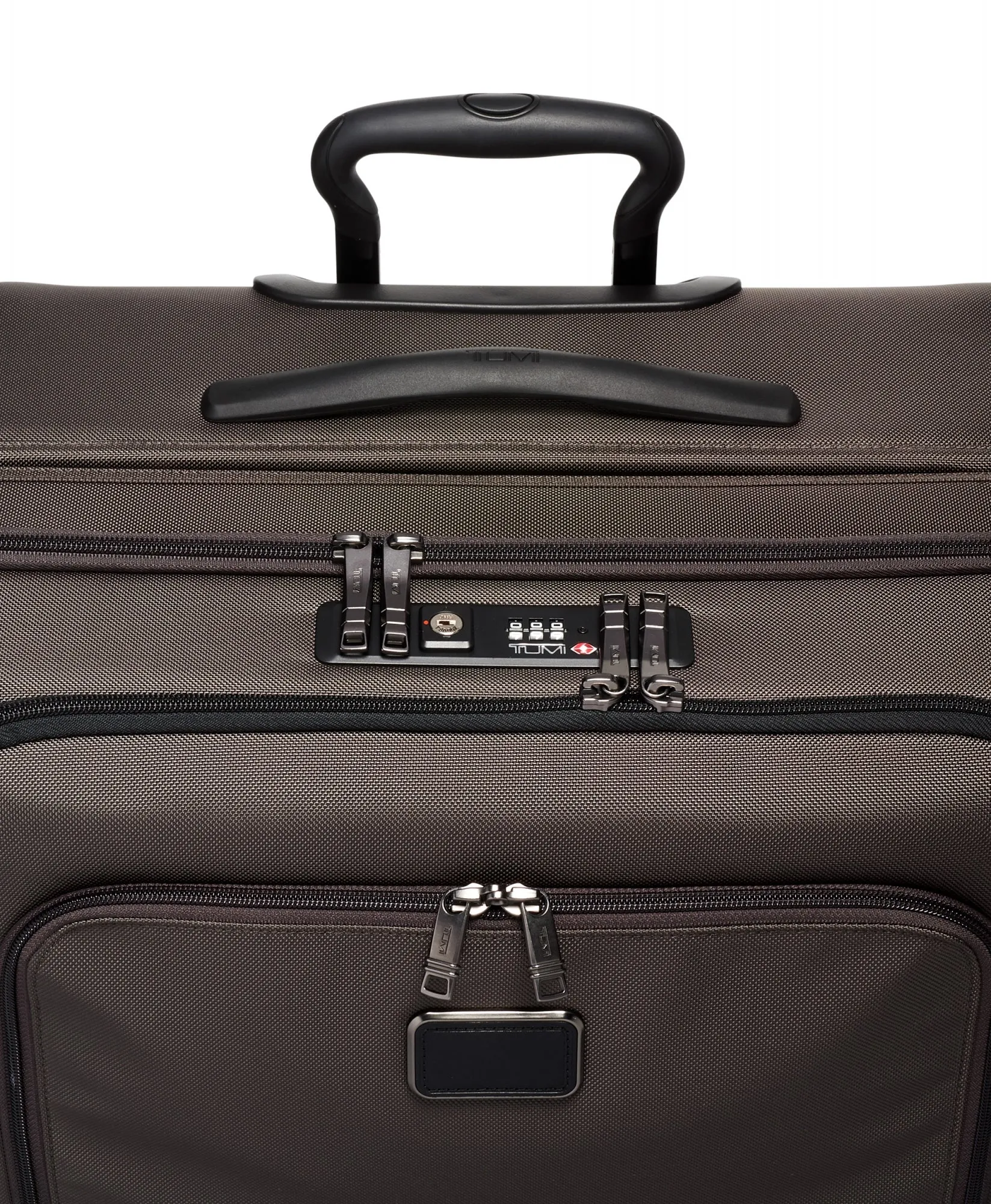 TUMI Alpha Extended Trip Expandable 4 Wheel Packing Case