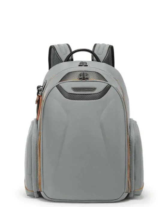 TUMI MCLAREN Paddock Backpack - Super Grey