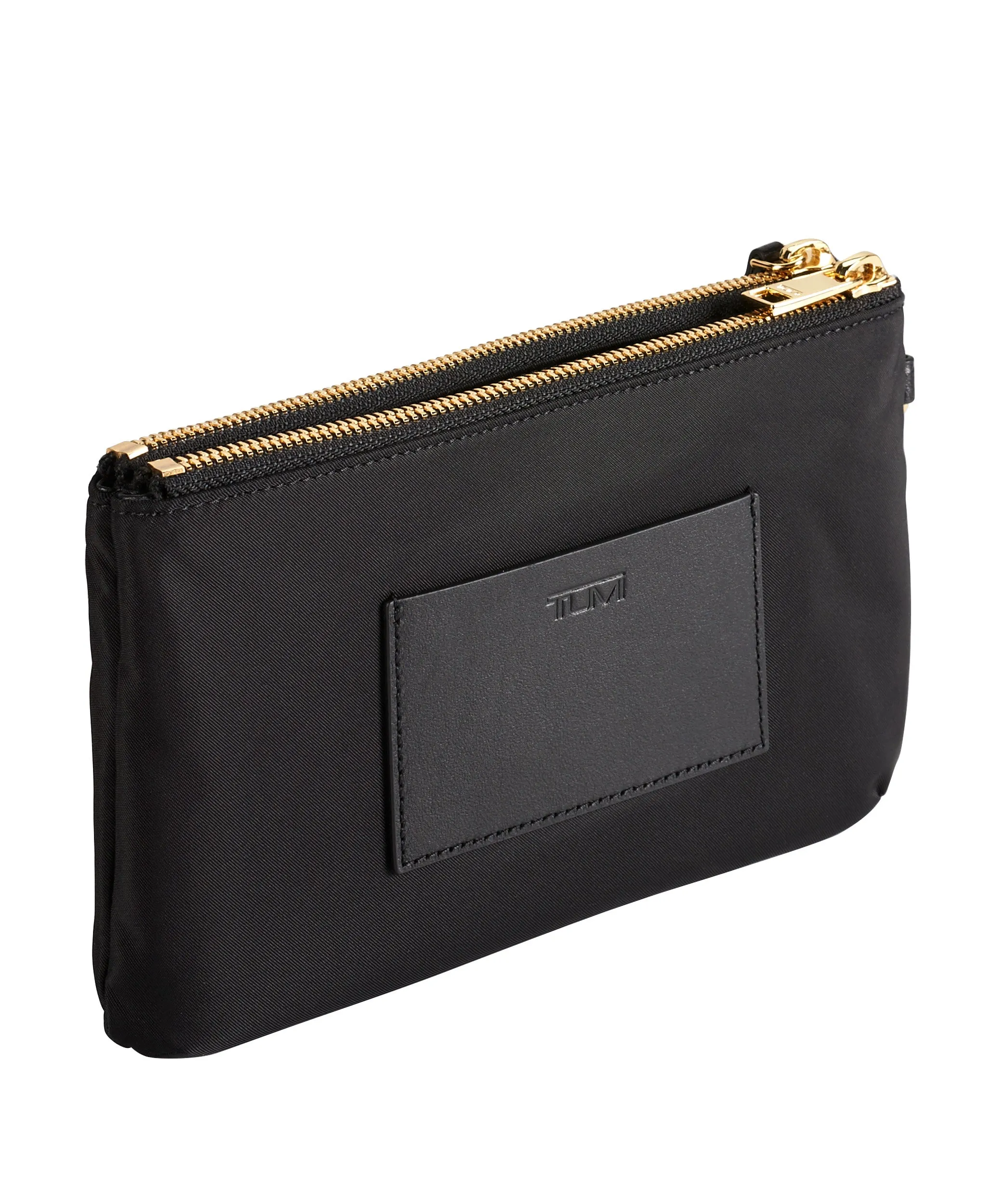 TUMI Voyageur Abilene Double Zip Pouch