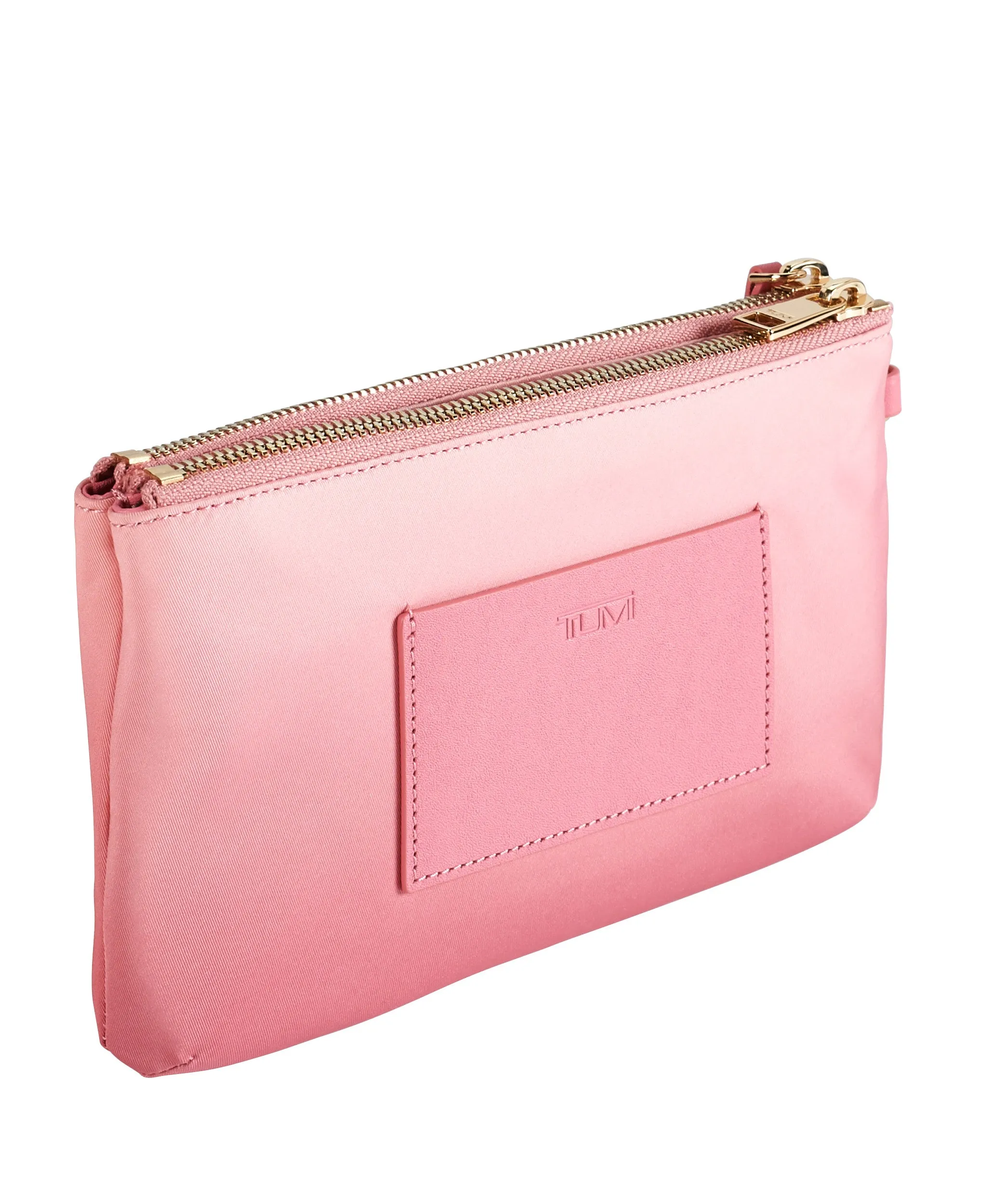 TUMI Voyageur Abilene Double Zip Pouch