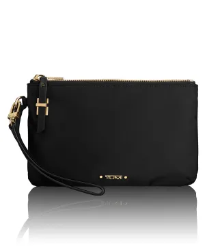TUMI Voyageur Abilene Double Zip Pouch
