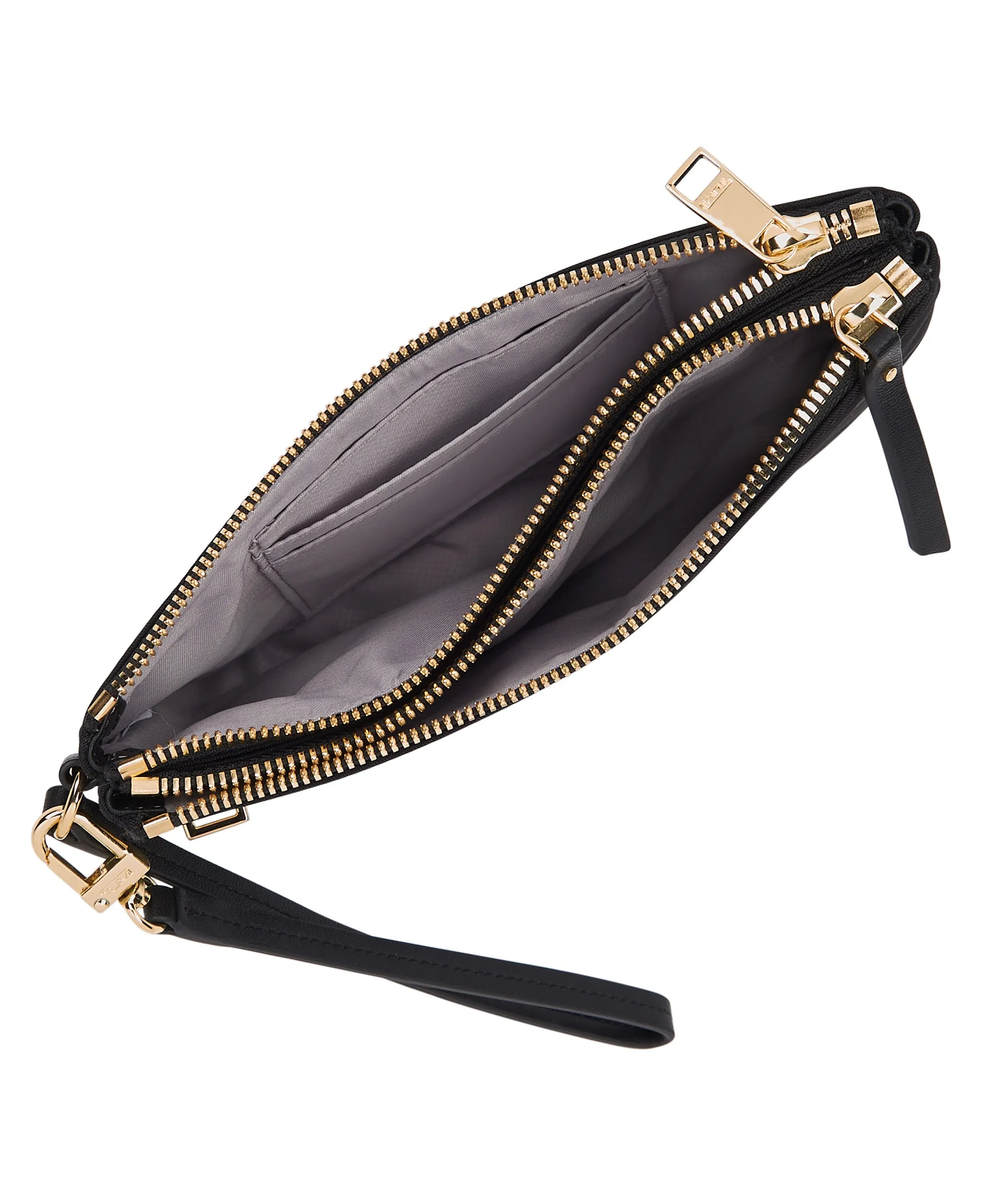 TUMI Voyageur Abilene Double Zip Pouch