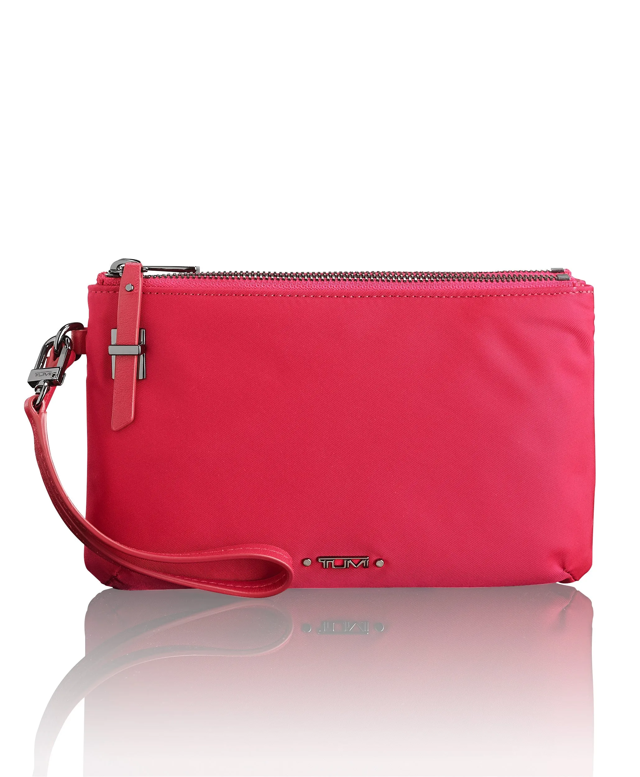 TUMI Voyageur Abilene Double Zip Pouch