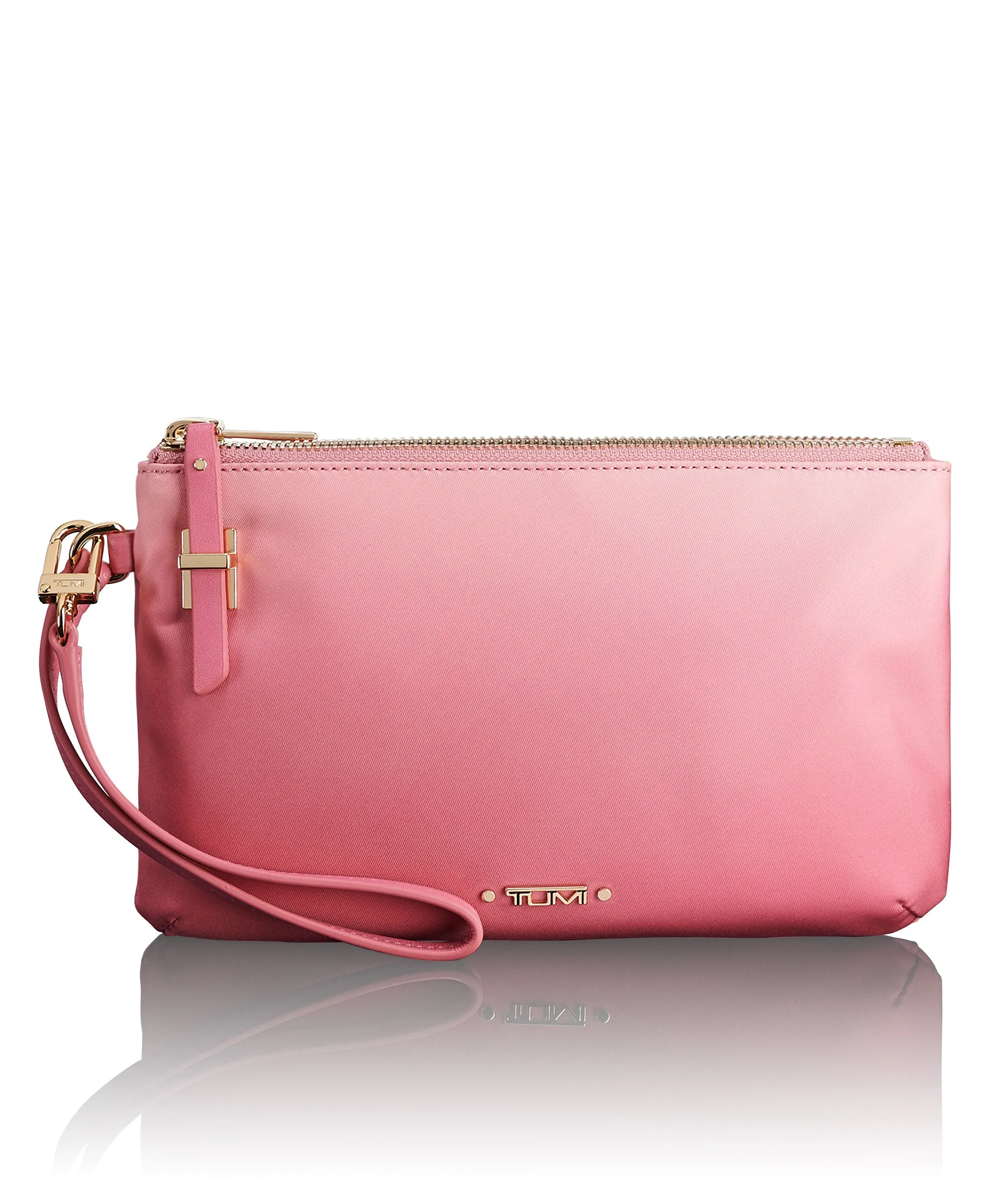 TUMI Voyageur Abilene Double Zip Pouch