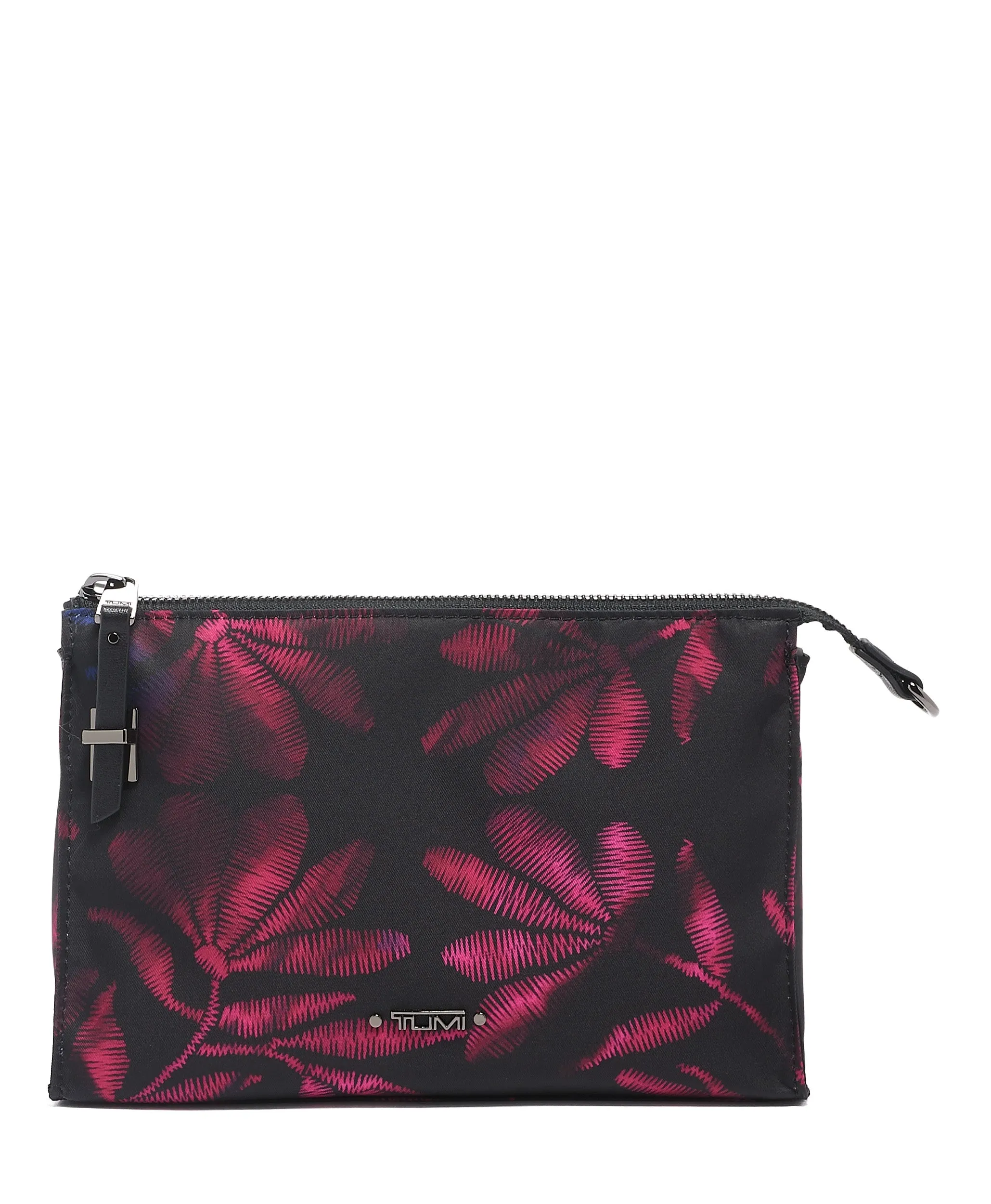 TUMI Voyageur Basel Small Triangle Pouch