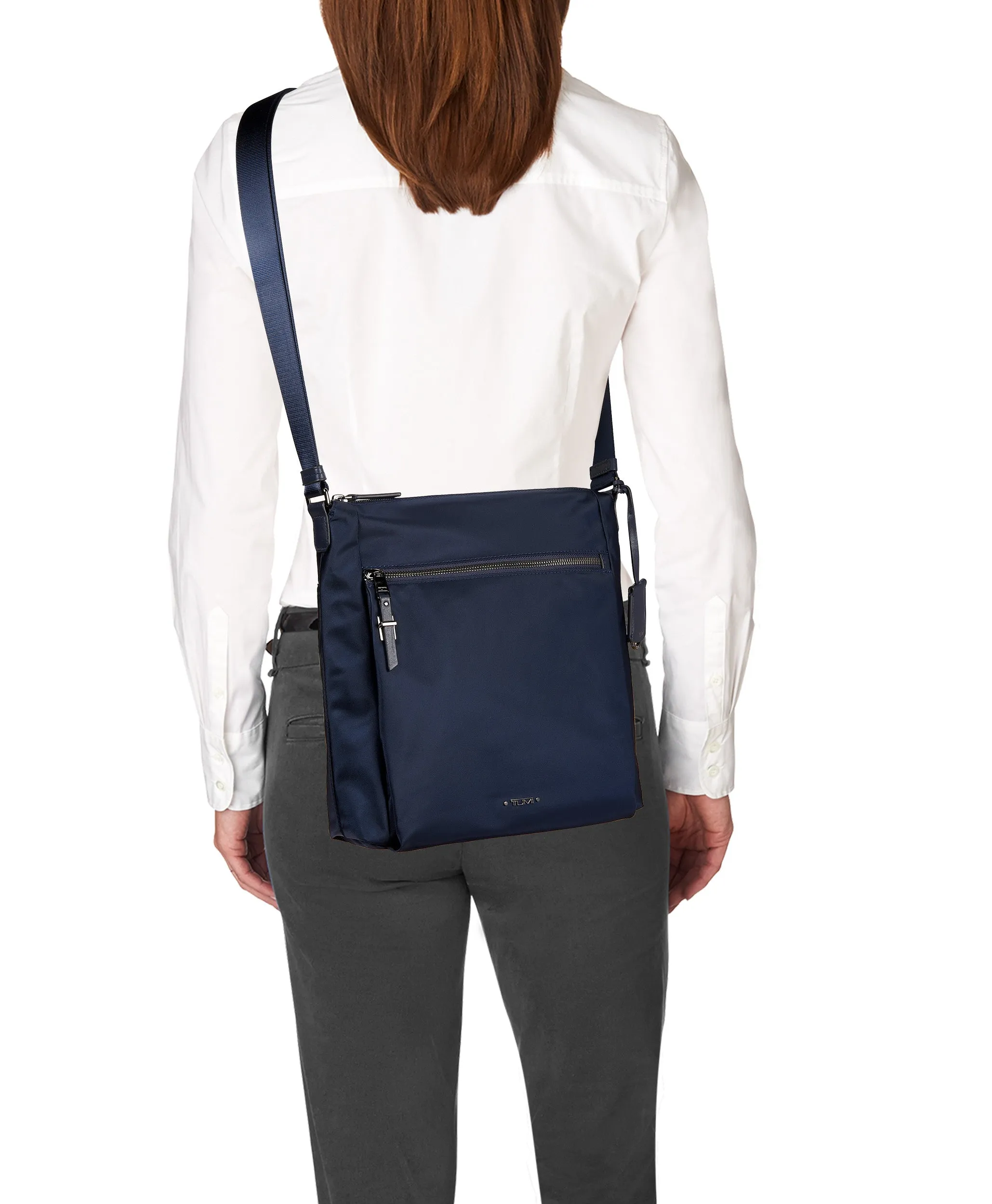 TUMI Voyageur Canton Crossbody