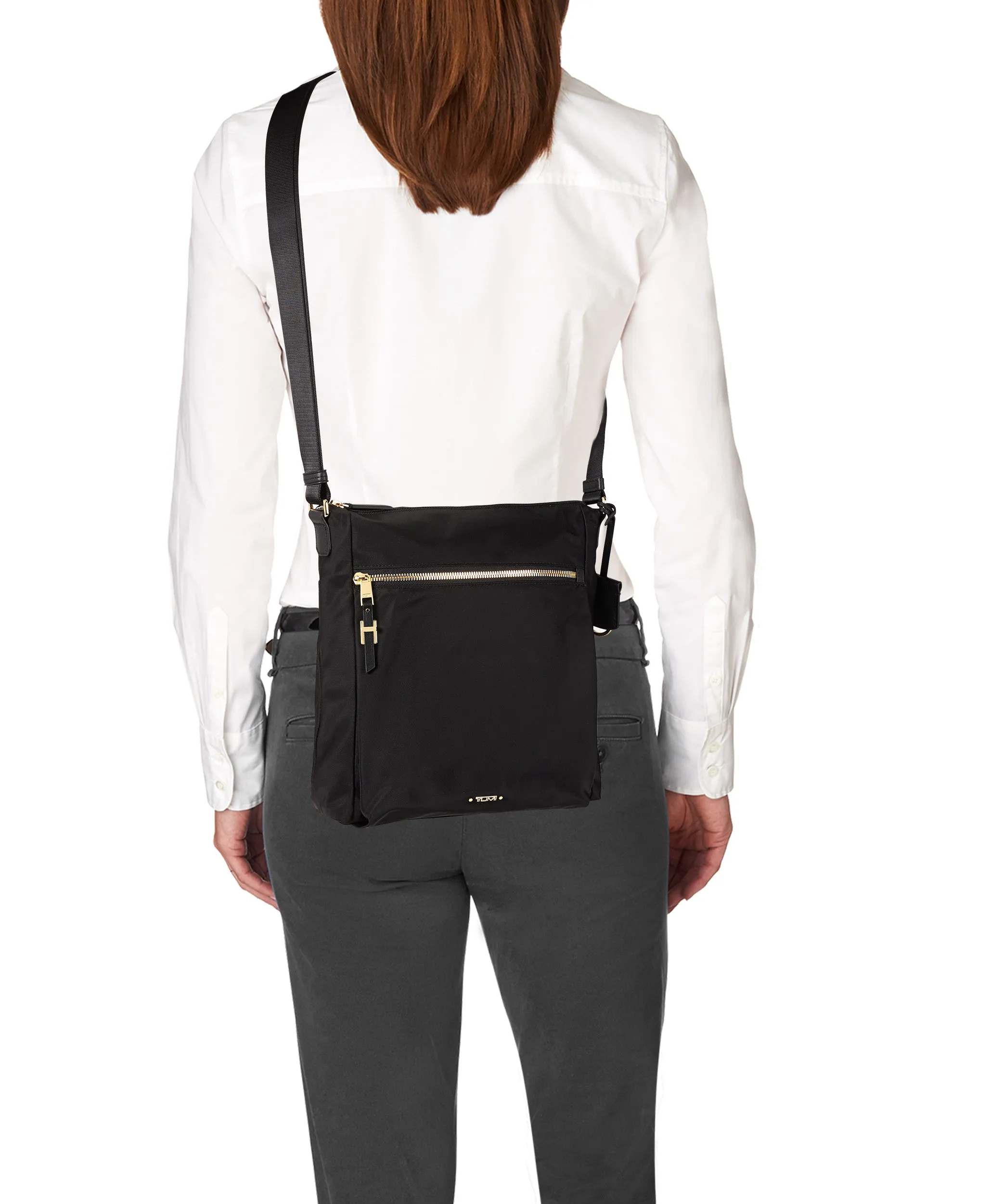 TUMI Voyageur Canton Crossbody