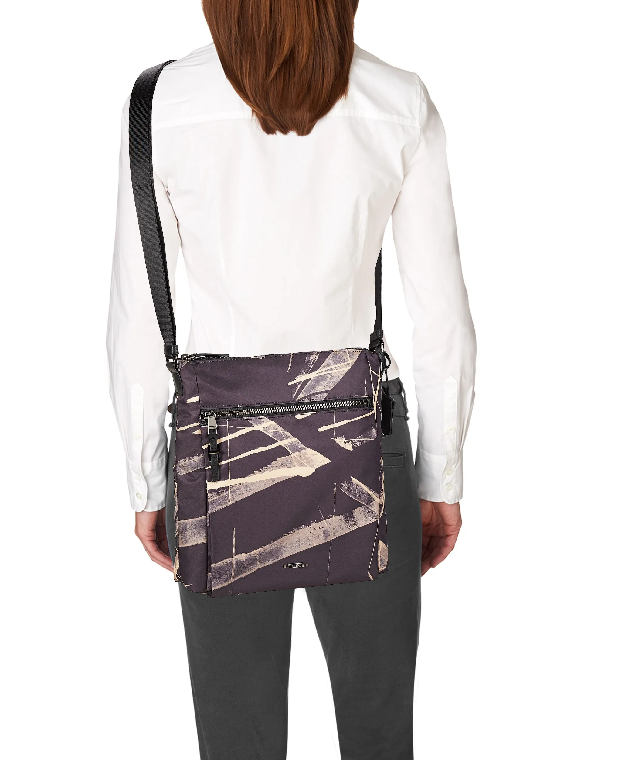 TUMI Voyageur Canton Crossbody