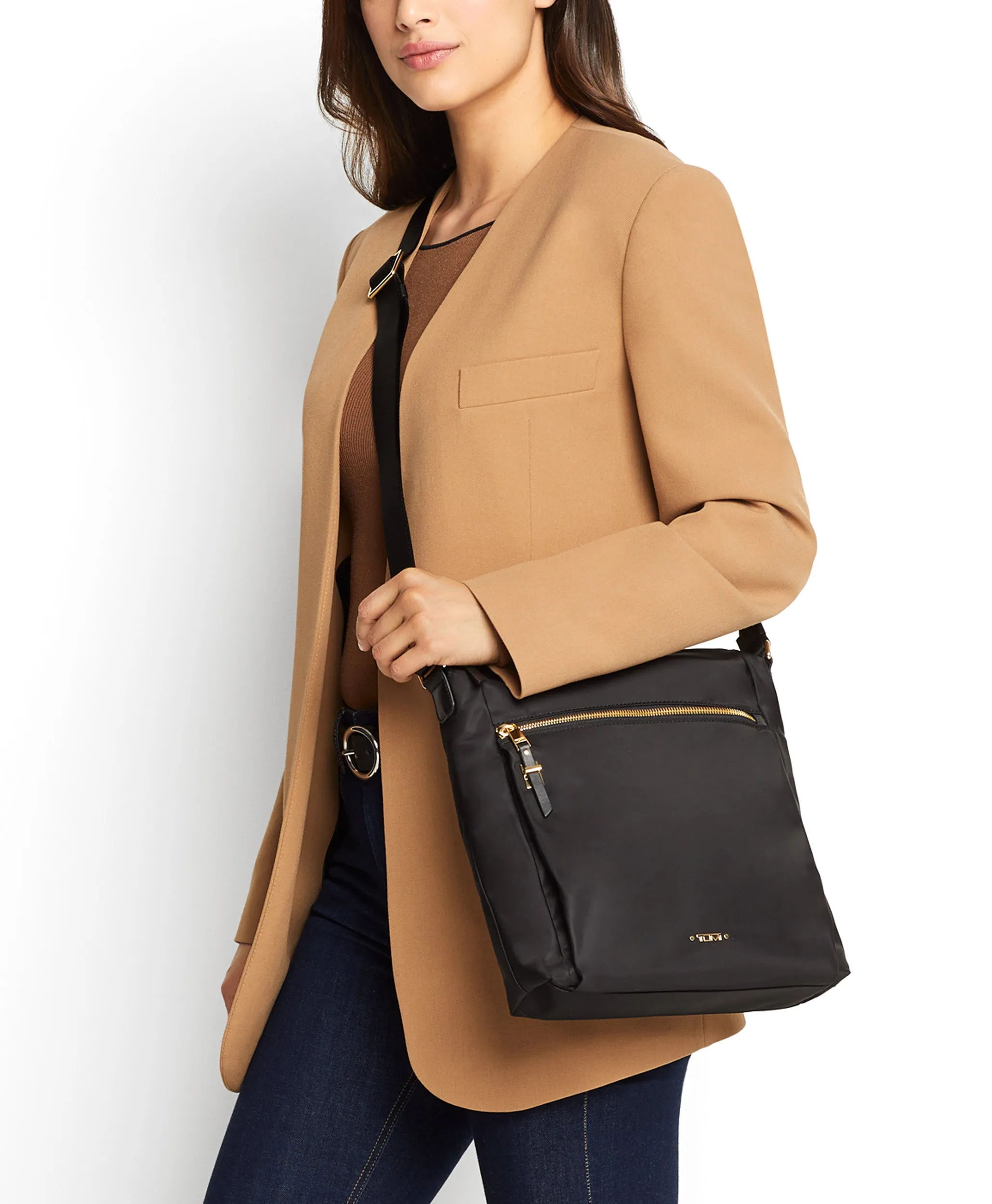 TUMI Voyageur Canton Crossbody