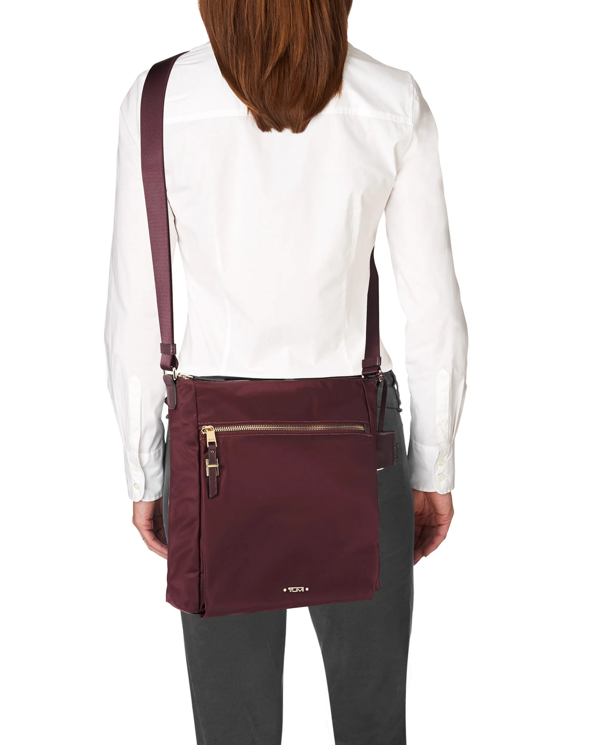 TUMI Voyageur Canton Crossbody