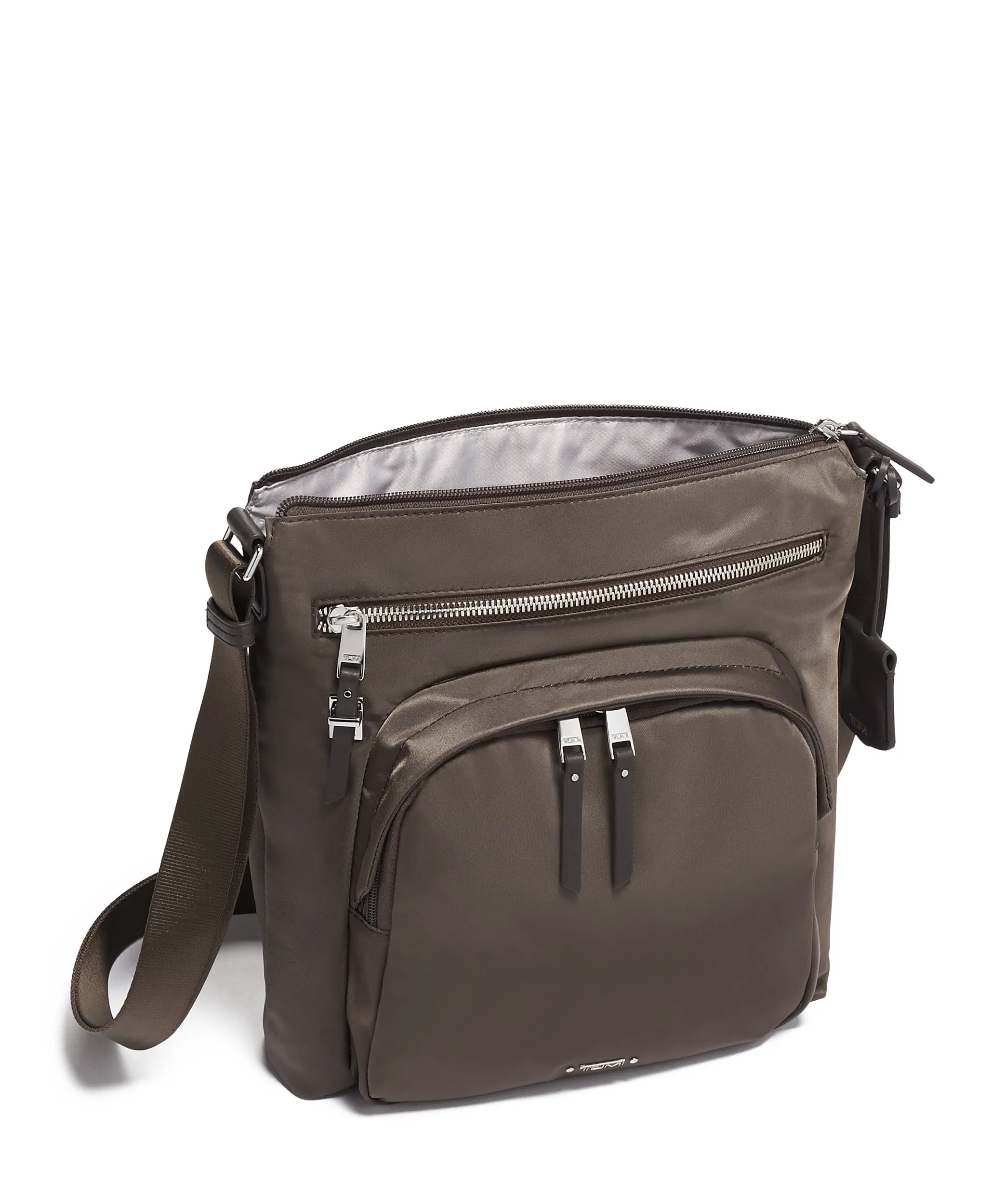 TUMI Voyageur Carmel Crossbody