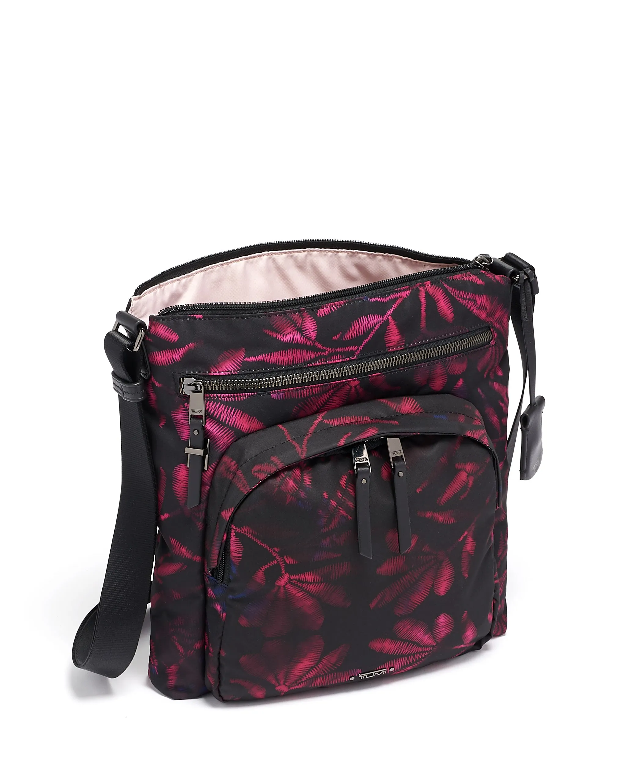 TUMI Voyageur Carmel Crossbody