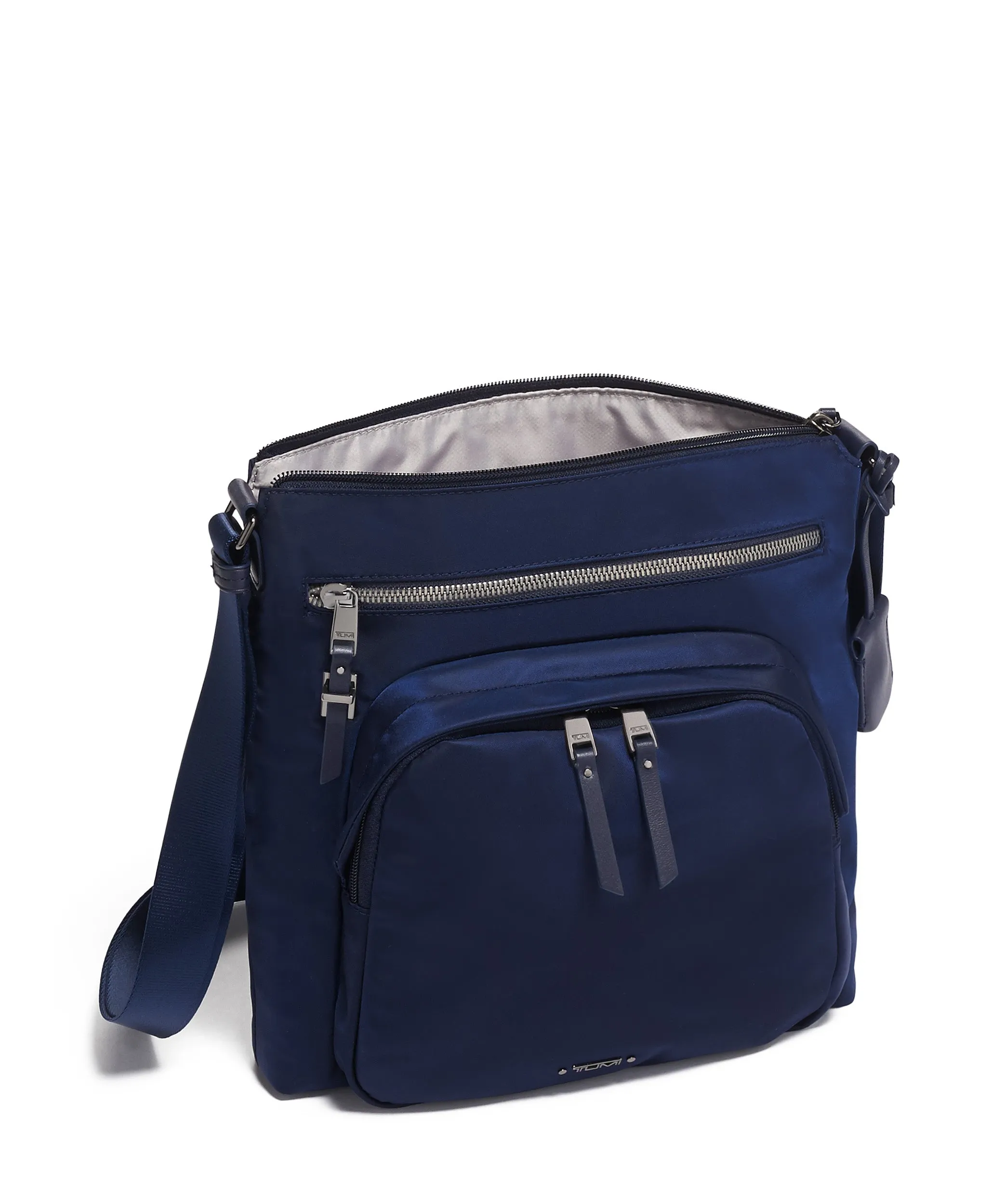 TUMI Voyageur Carmel Crossbody