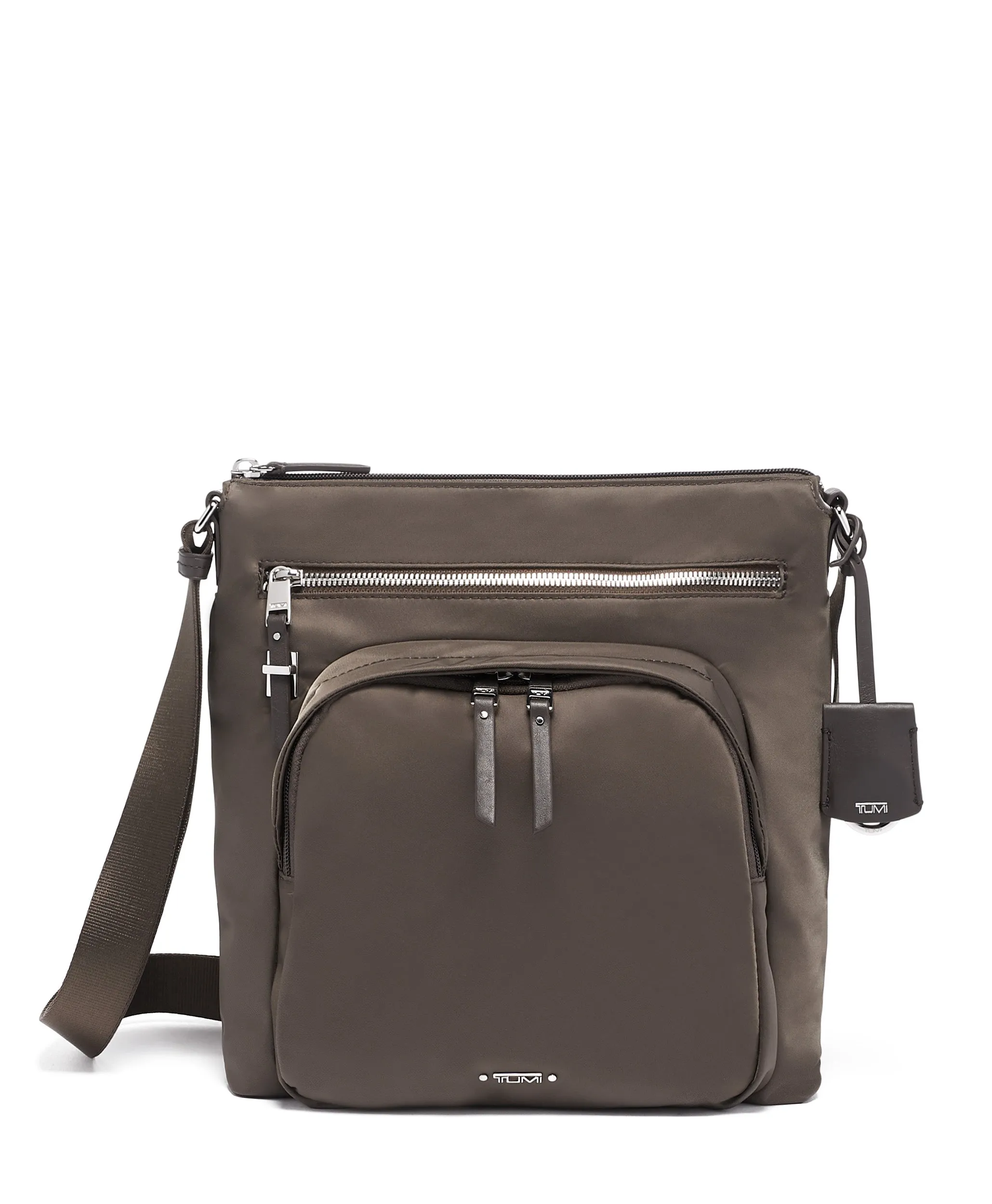 TUMI Voyageur Carmel Crossbody