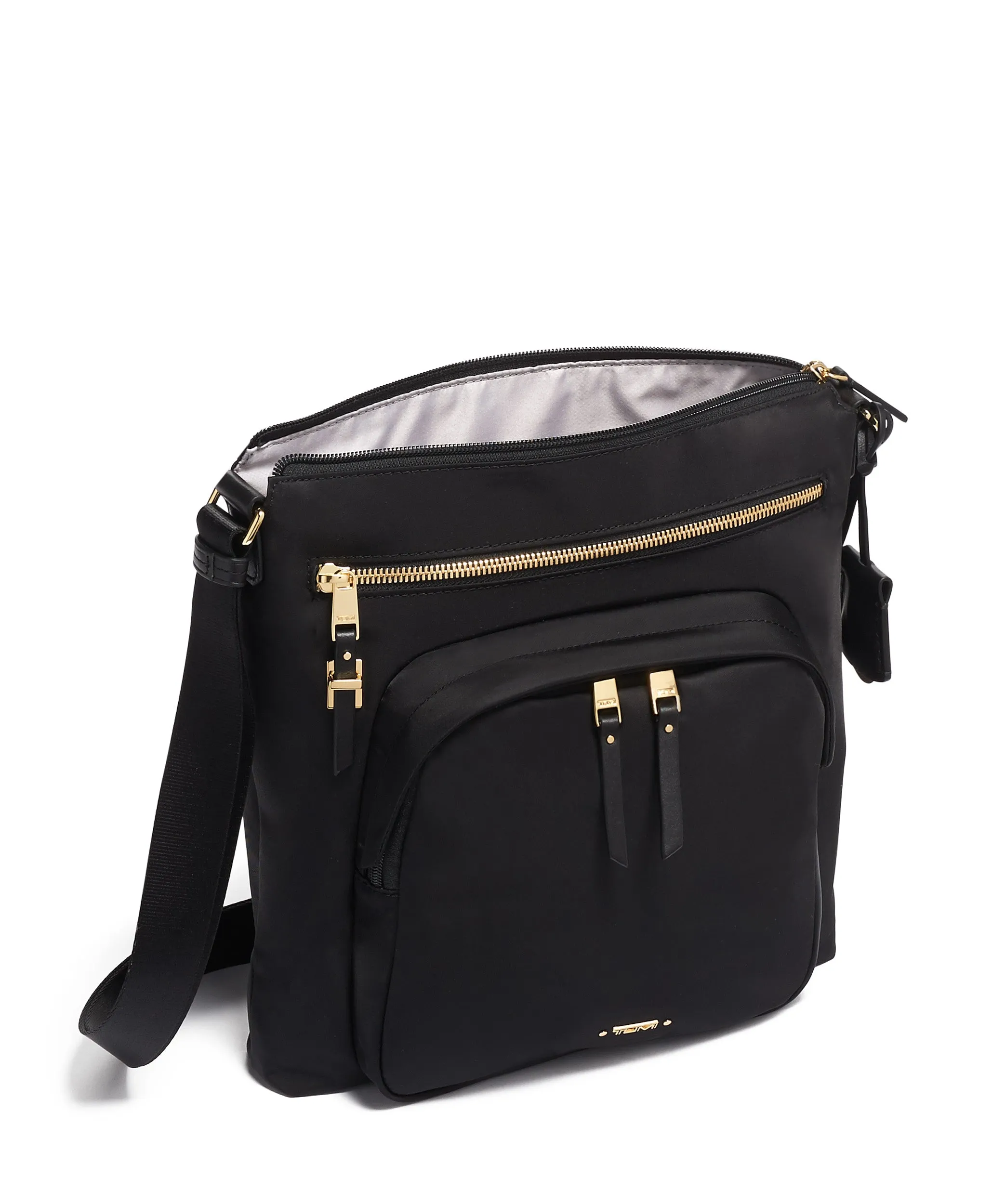 TUMI Voyageur Carmel Crossbody