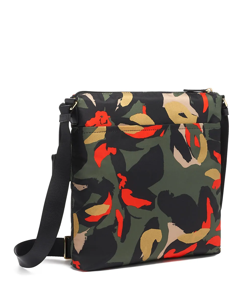 TUMI Voyageur Carmel Crossbody