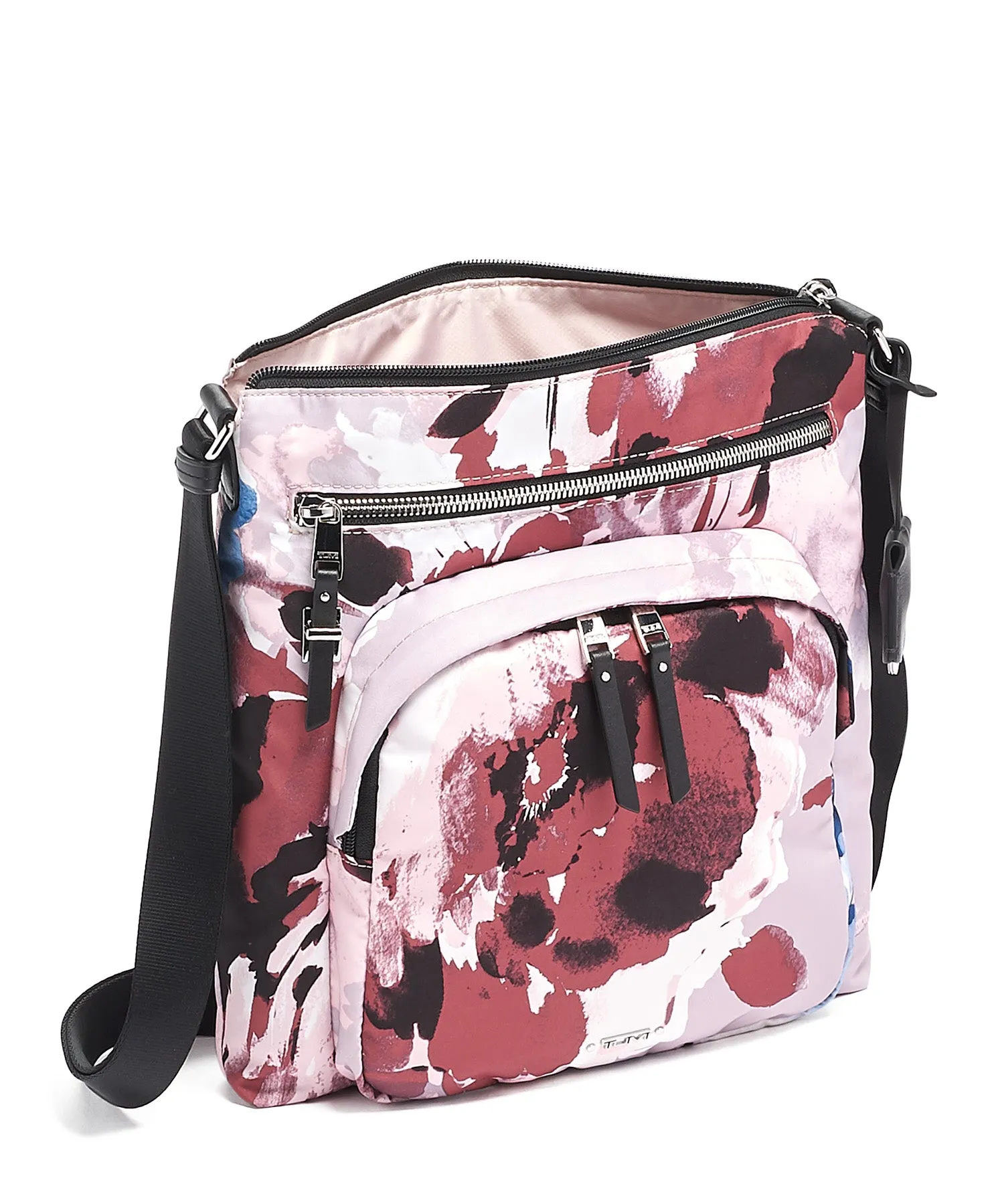 TUMI Voyageur Carmel Crossbody
