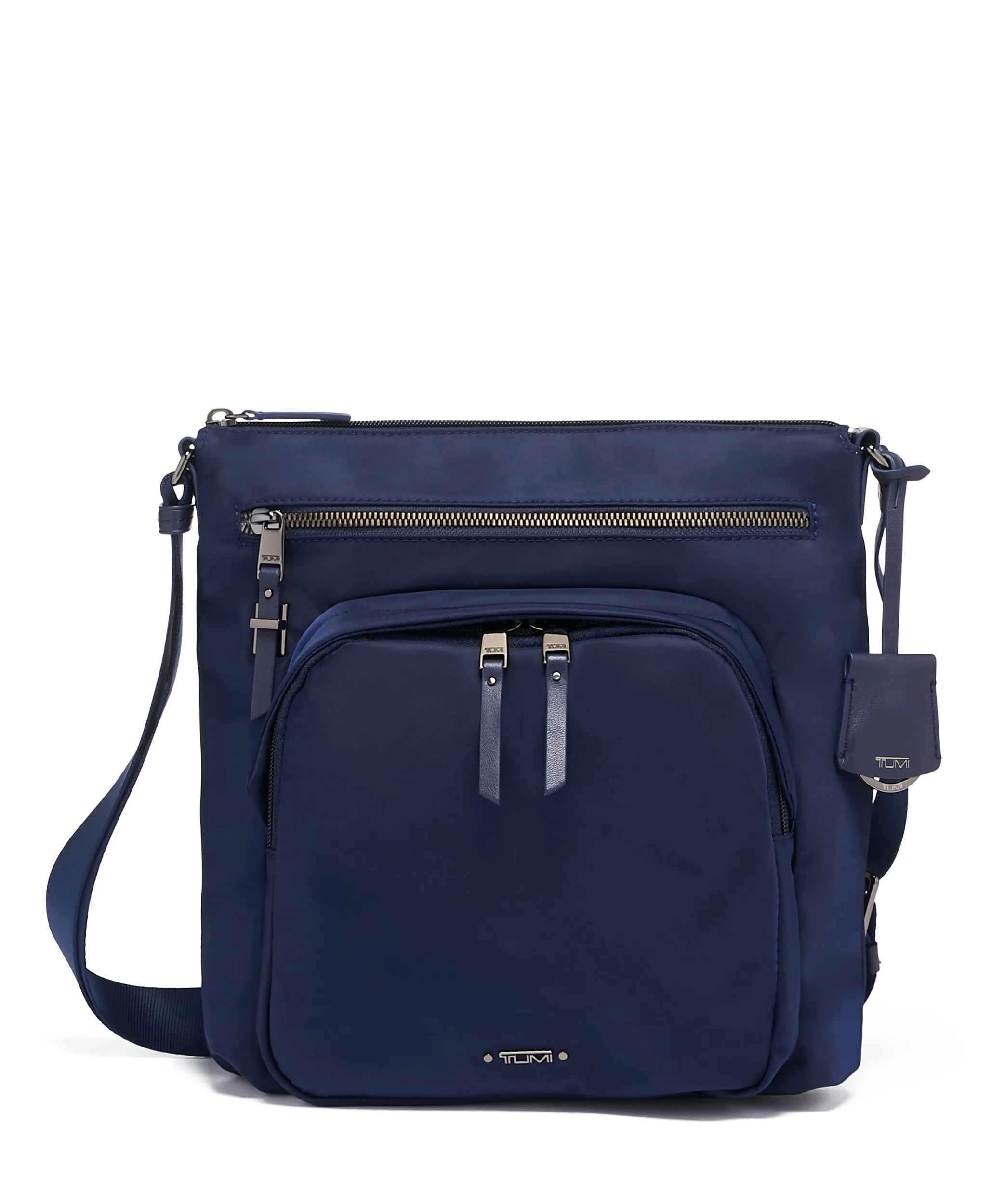 TUMI Voyageur Carmel Crossbody