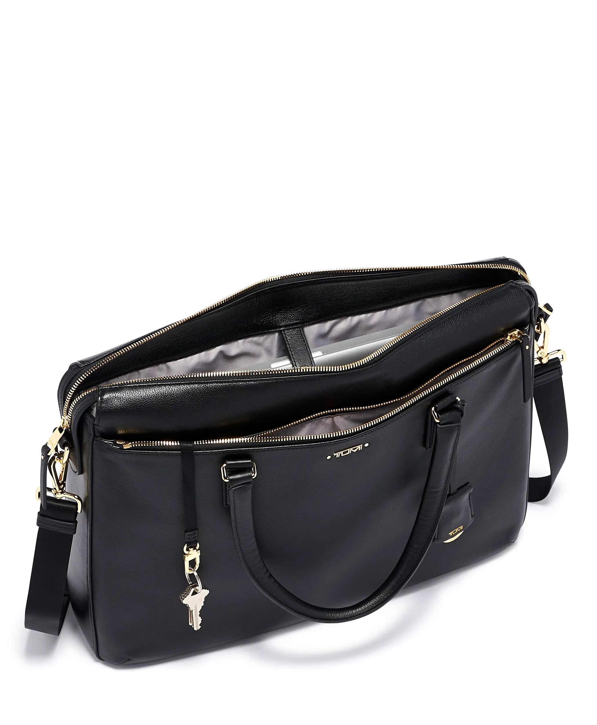 TUMI Voyageur Chandler Business Briefcase