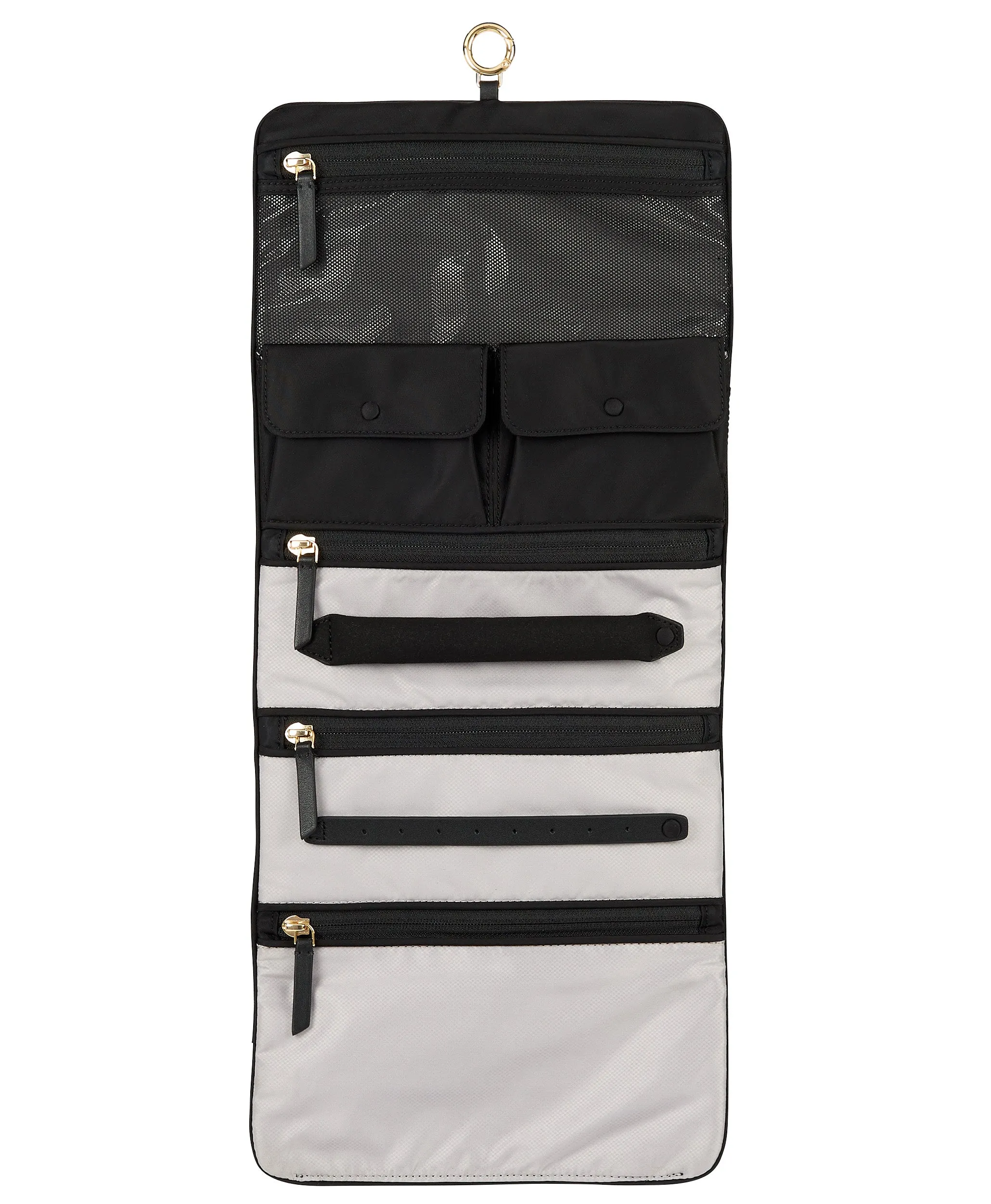 TUMI Voyageur Ennis Jewelry Travel Roll