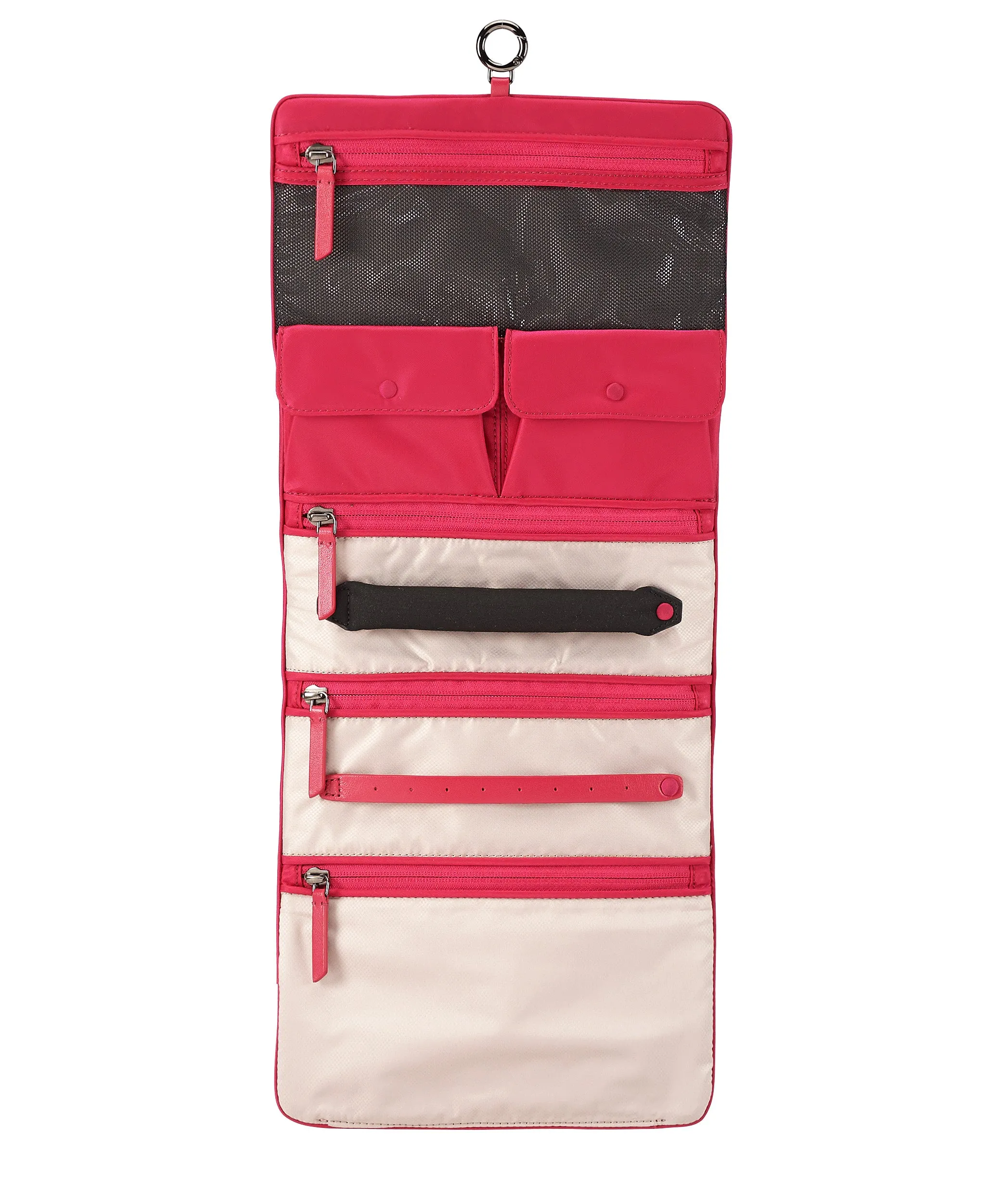 TUMI Voyageur Ennis Jewelry Travel Roll