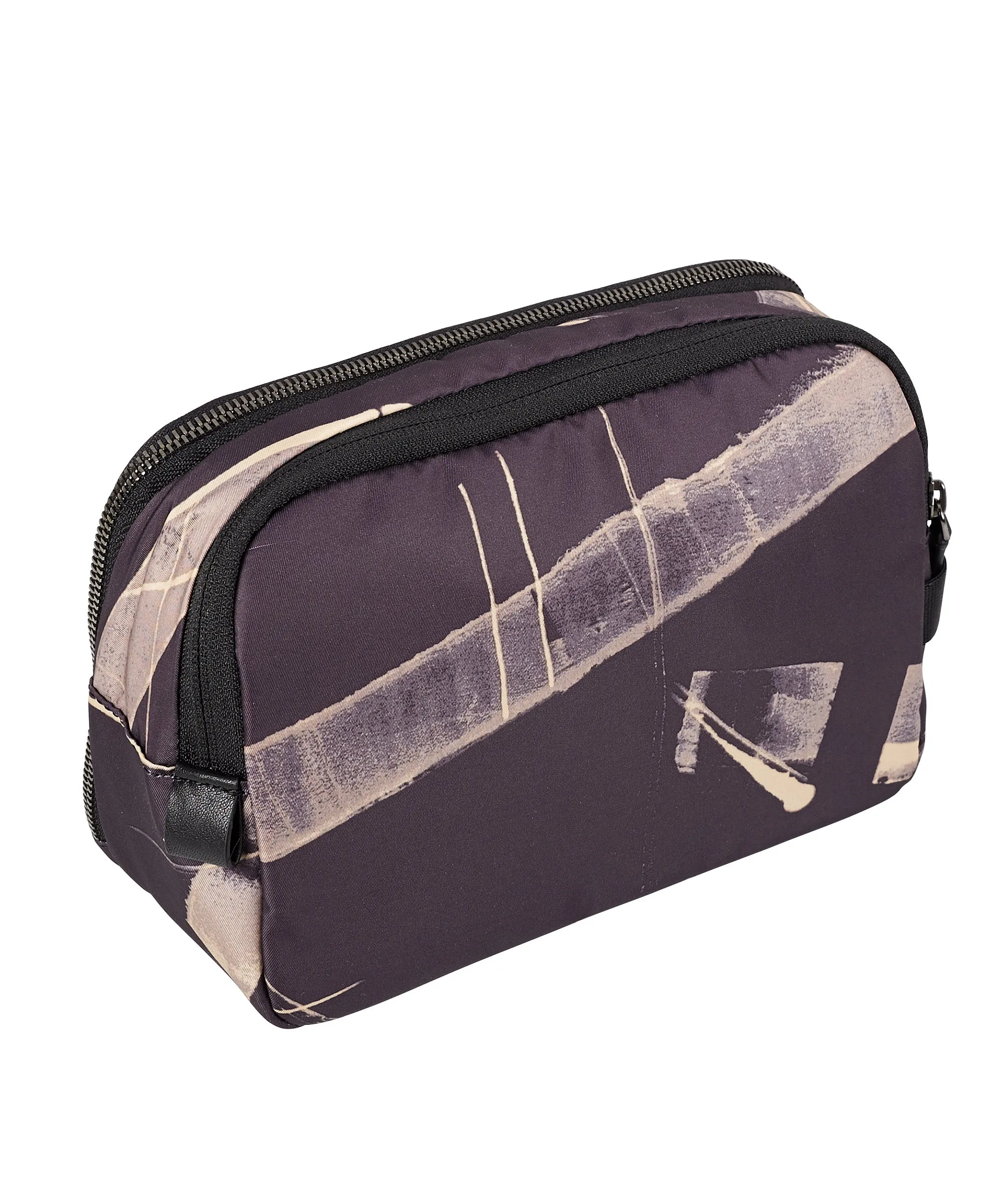 TUMI Voyageur Erie Double Zip Cosmetic