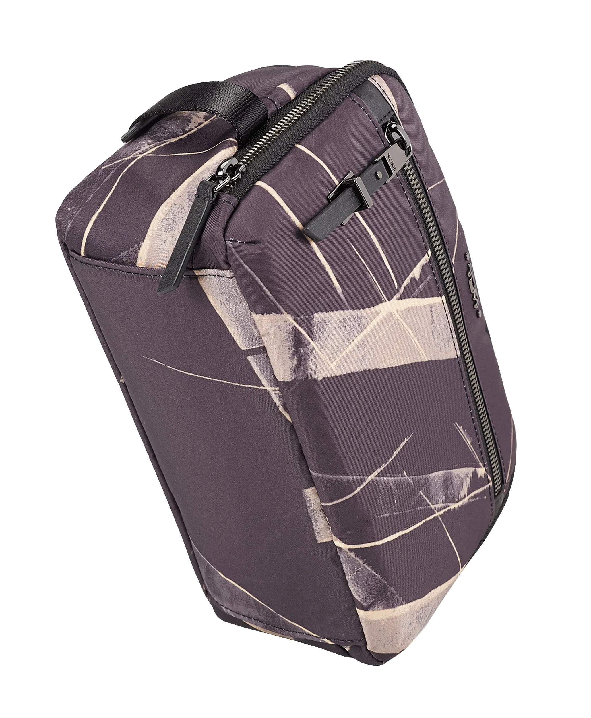 TUMI Voyageur Erie Double Zip Cosmetic