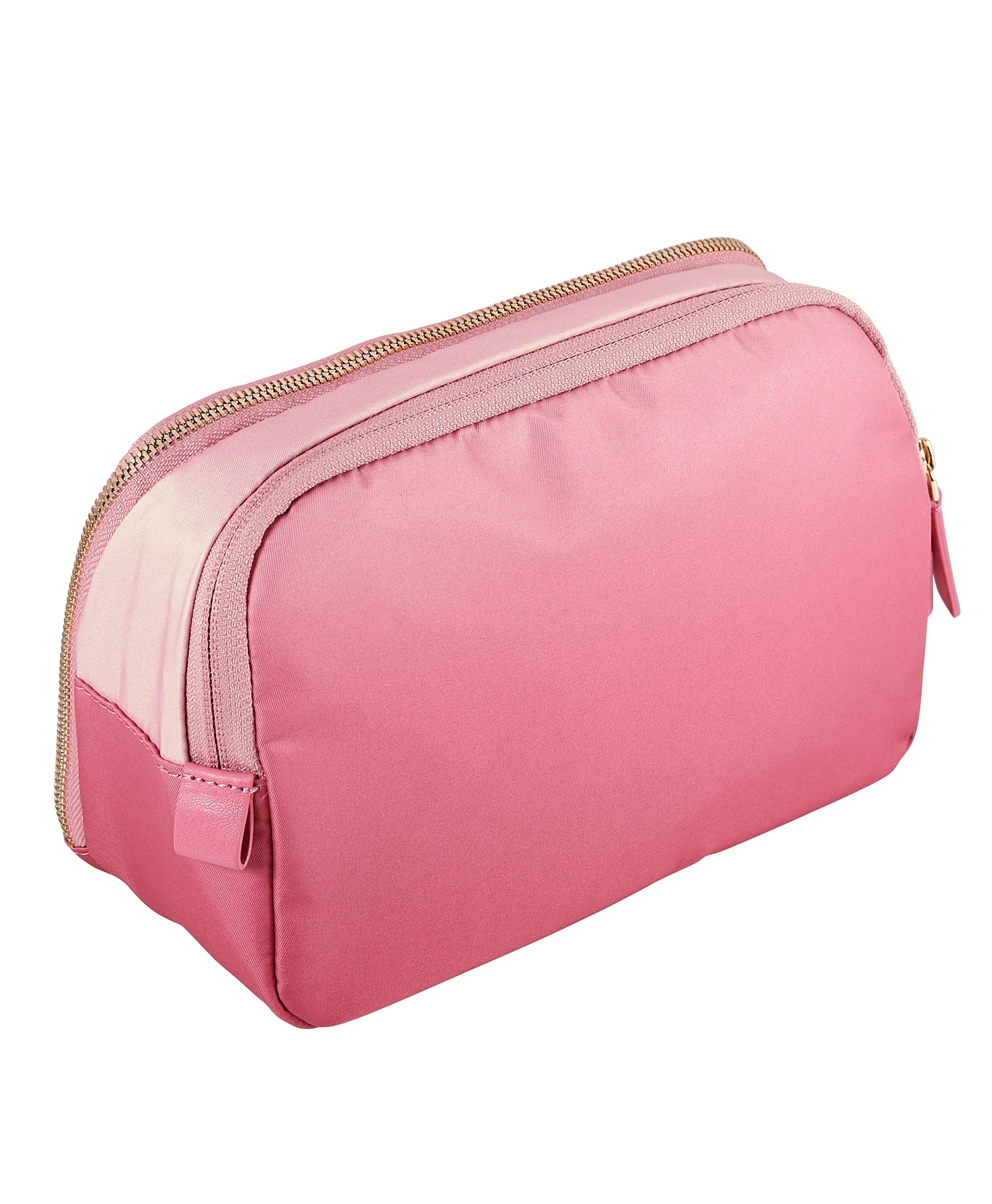 TUMI Voyageur Erie Double Zip Cosmetic