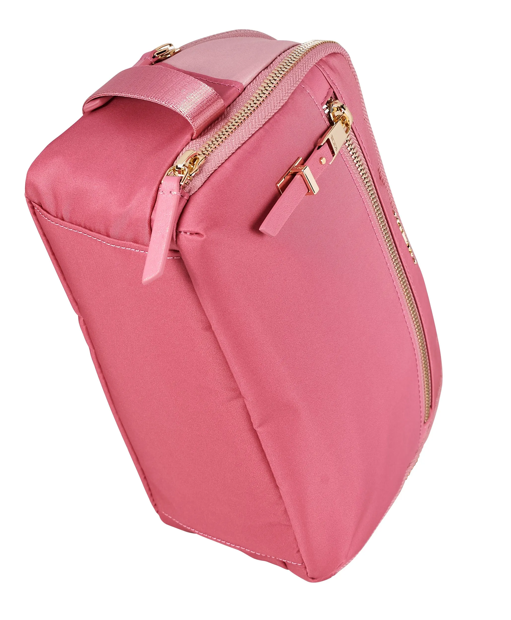 TUMI Voyageur Erie Double Zip Cosmetic