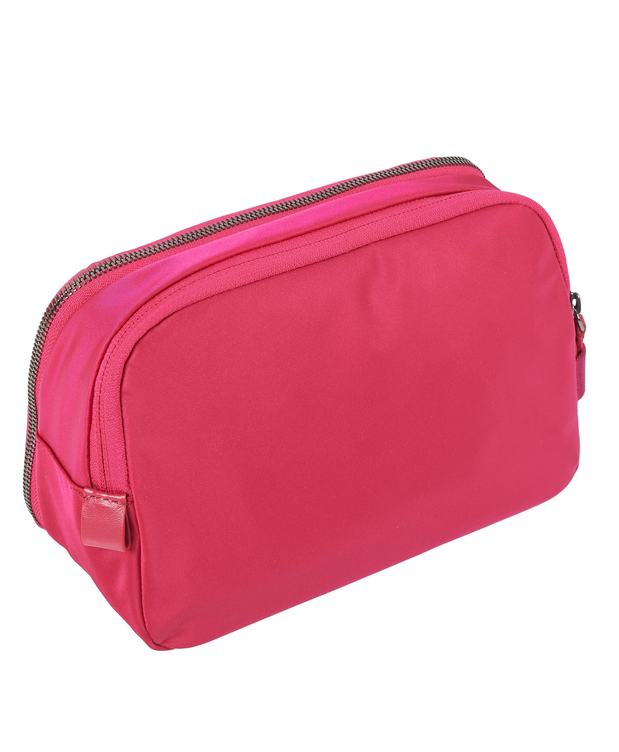 TUMI Voyageur Erie Double Zip Cosmetic
