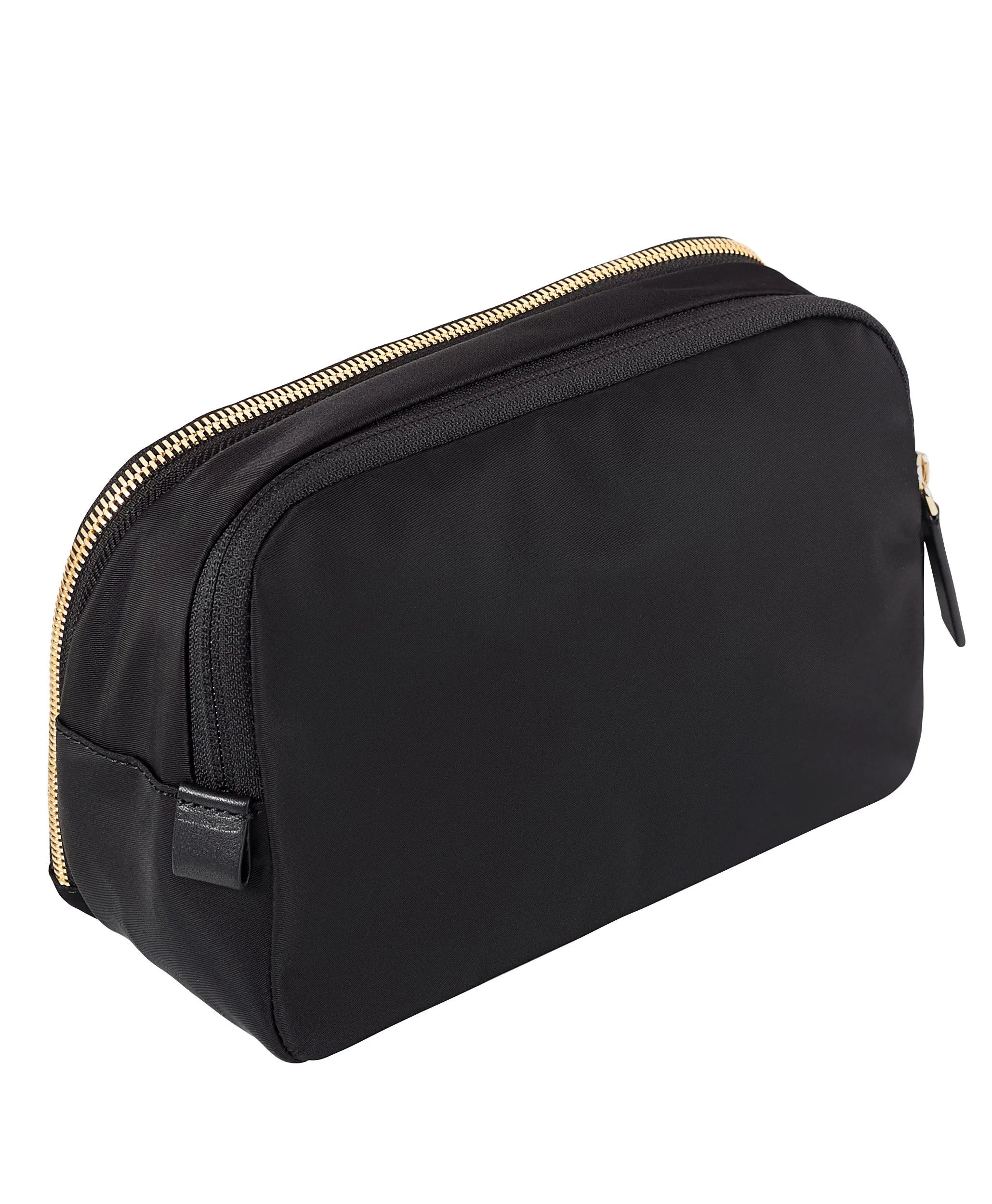 TUMI Voyageur Erie Double Zip Cosmetic