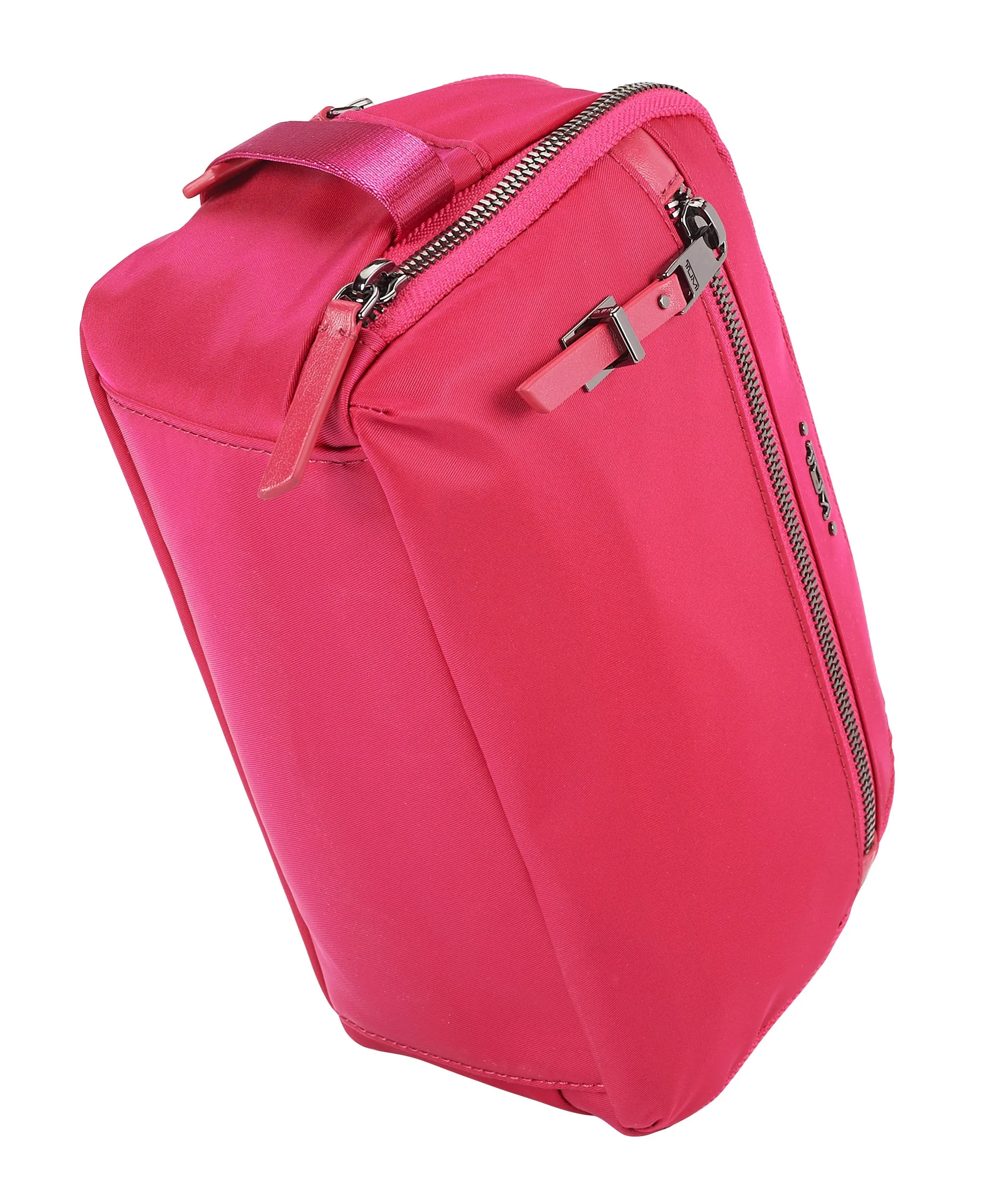 TUMI Voyageur Erie Double Zip Cosmetic