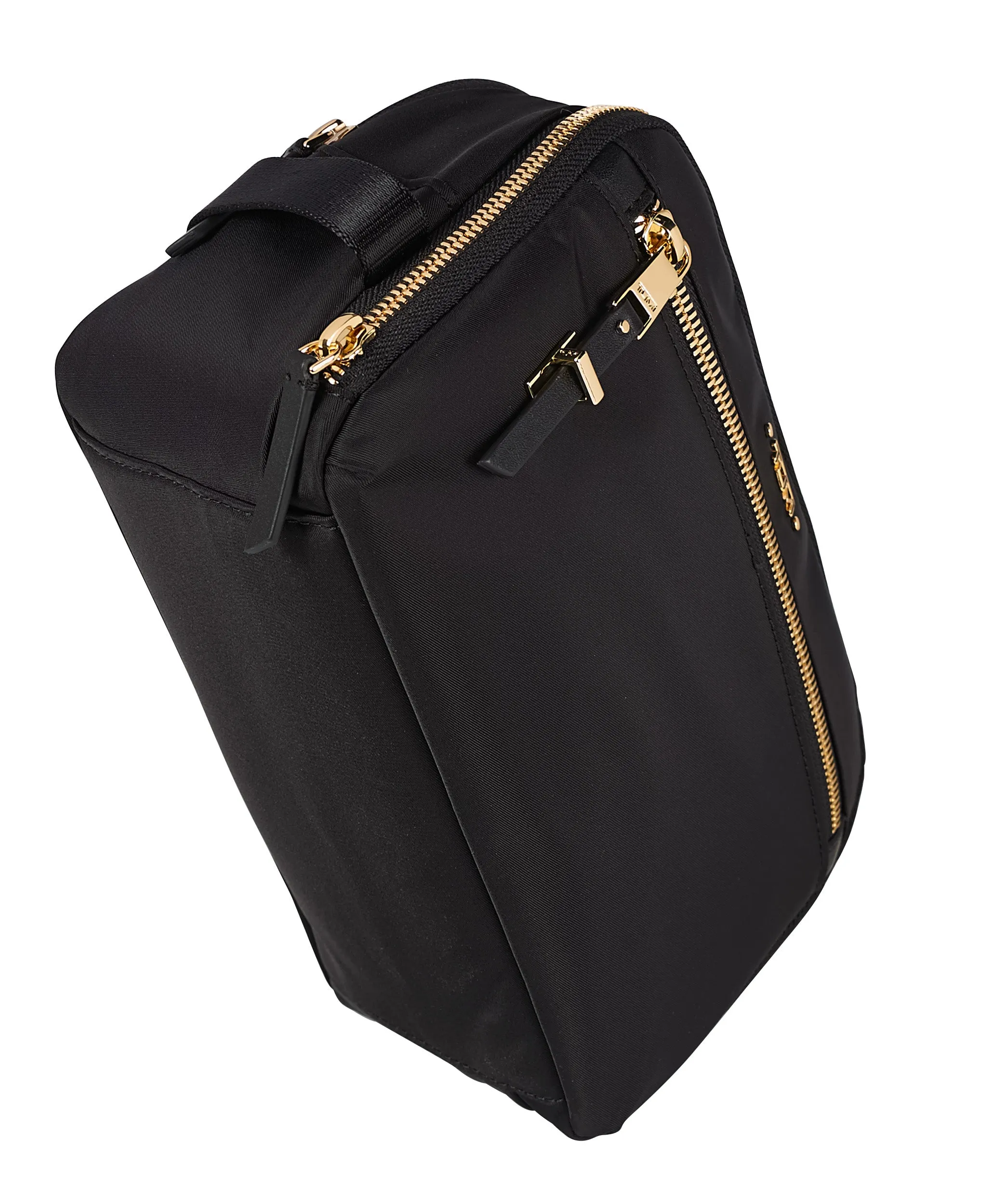 TUMI Voyageur Erie Double Zip Cosmetic