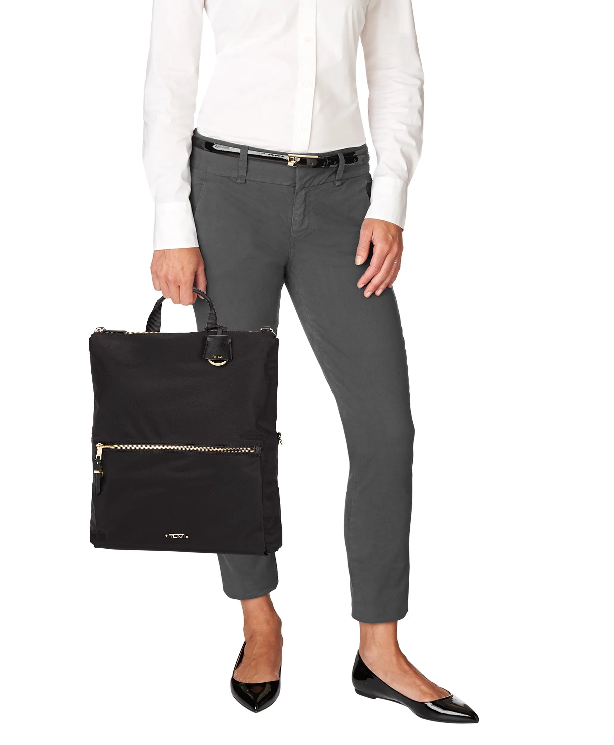 TUMI Voyageur Jena Convertible Backpack