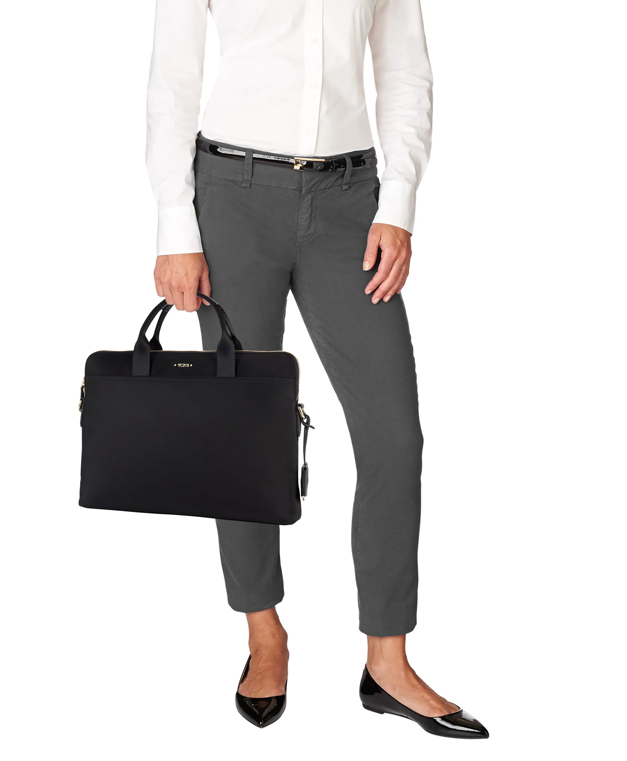 TUMI Voyageur Joanne Laptop Carrier