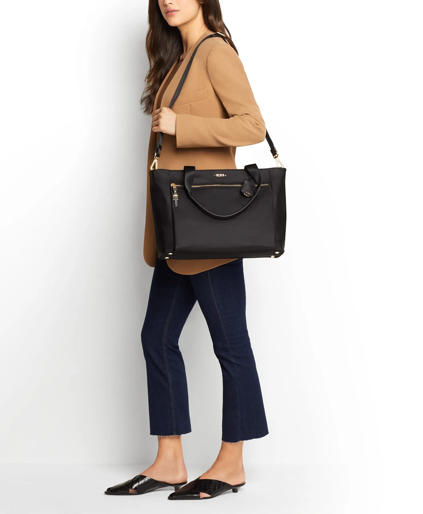 TUMI Voyageur Mauren Tote