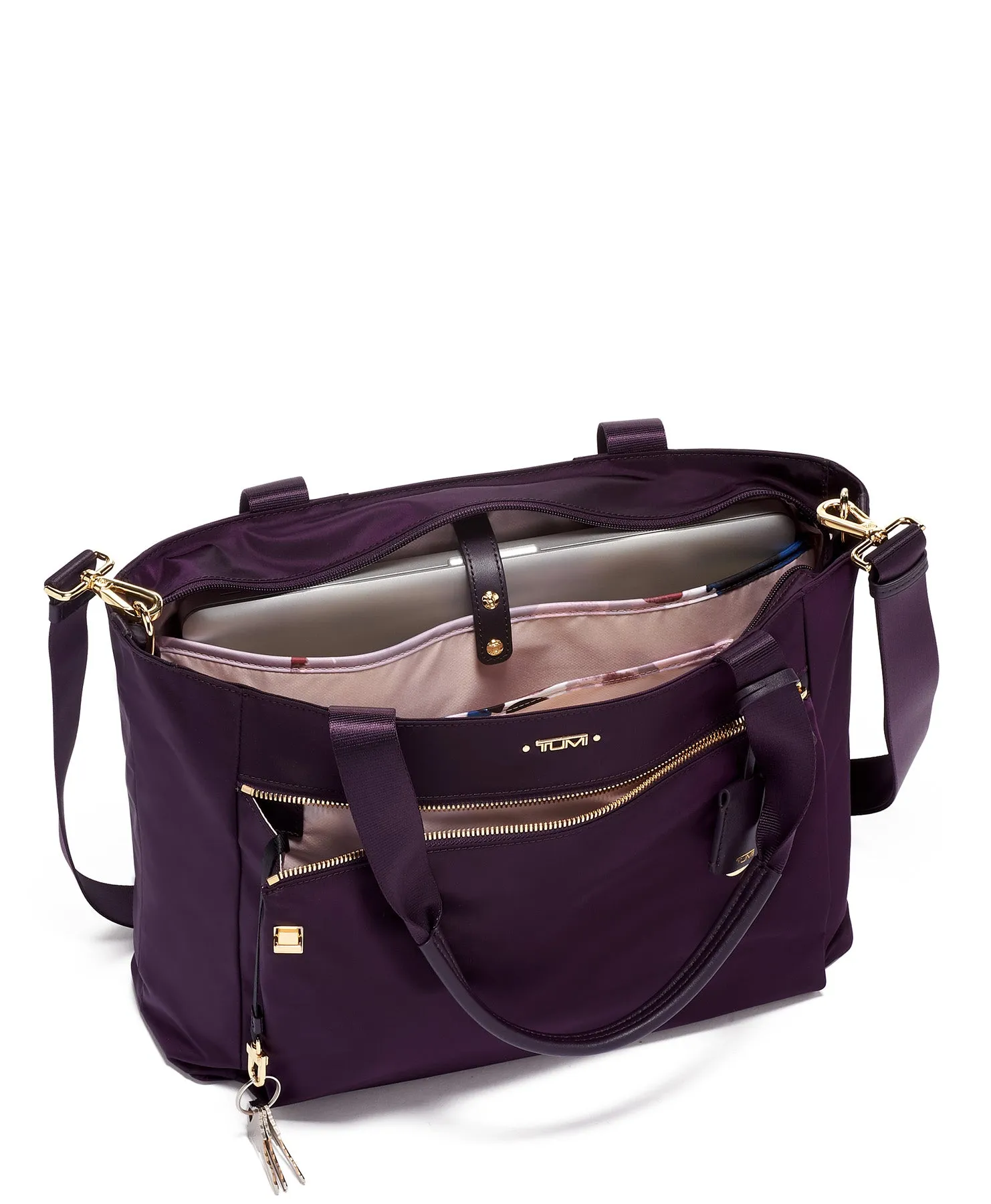 TUMI Voyageur Mauren Tote