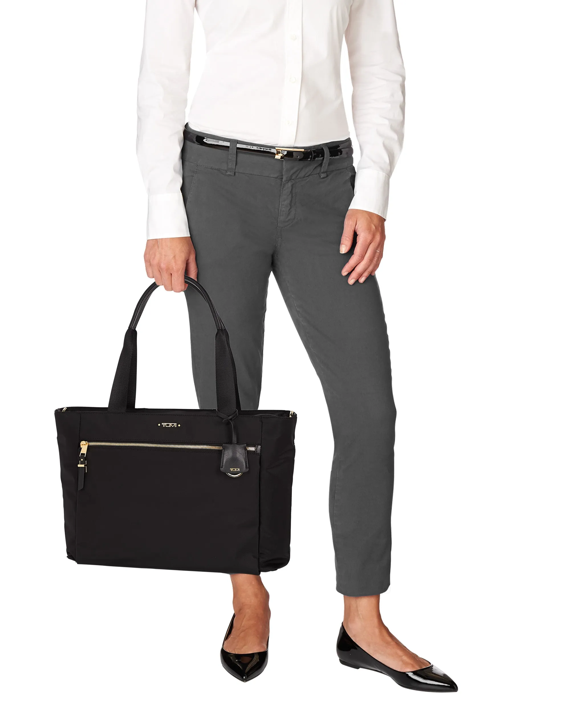 TUMI Voyageur Mauren Tote