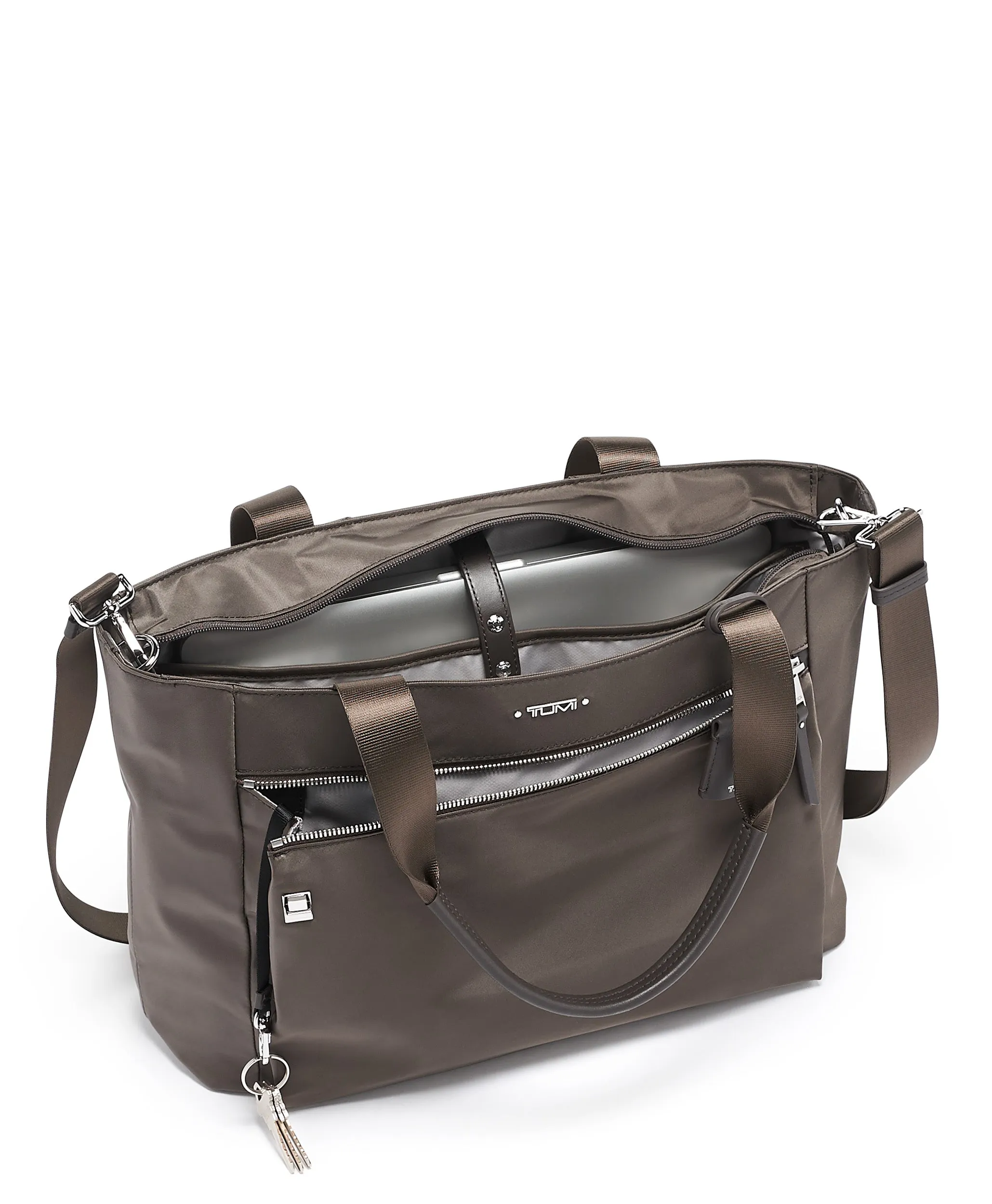 TUMI Voyageur Mauren Tote