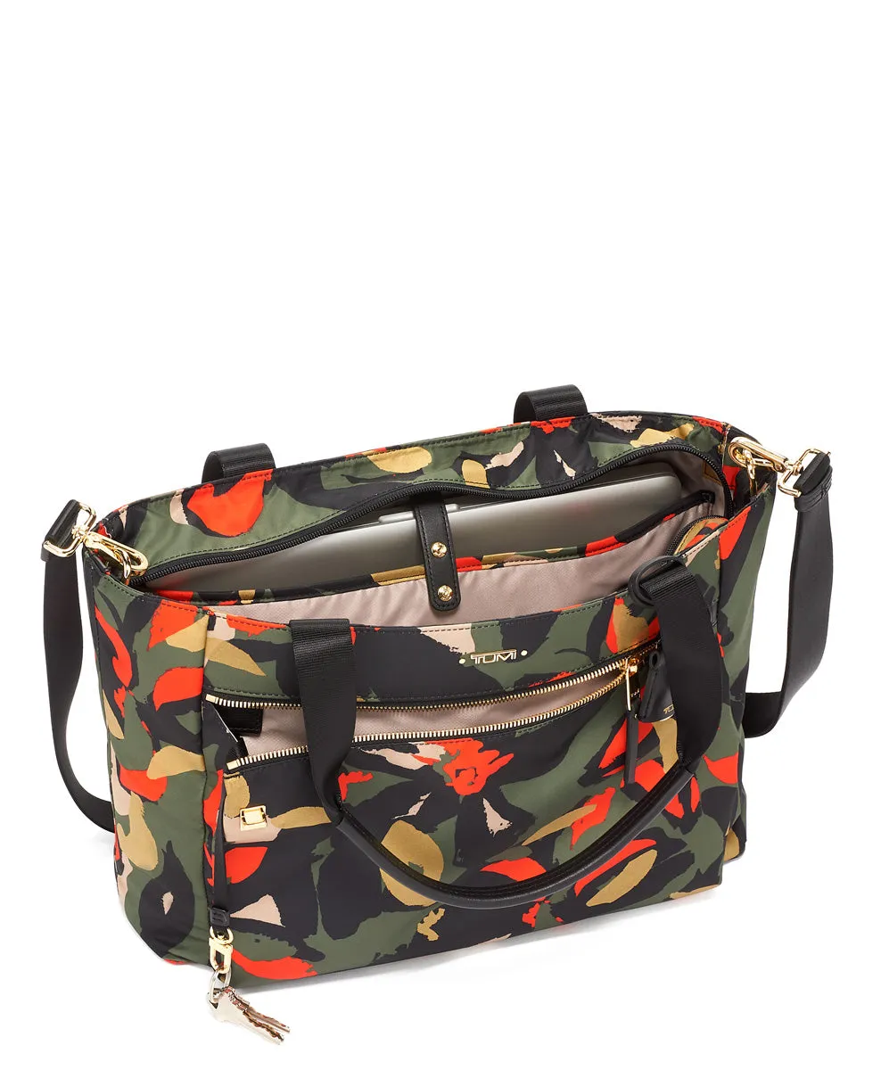 TUMI Voyageur Mauren Tote