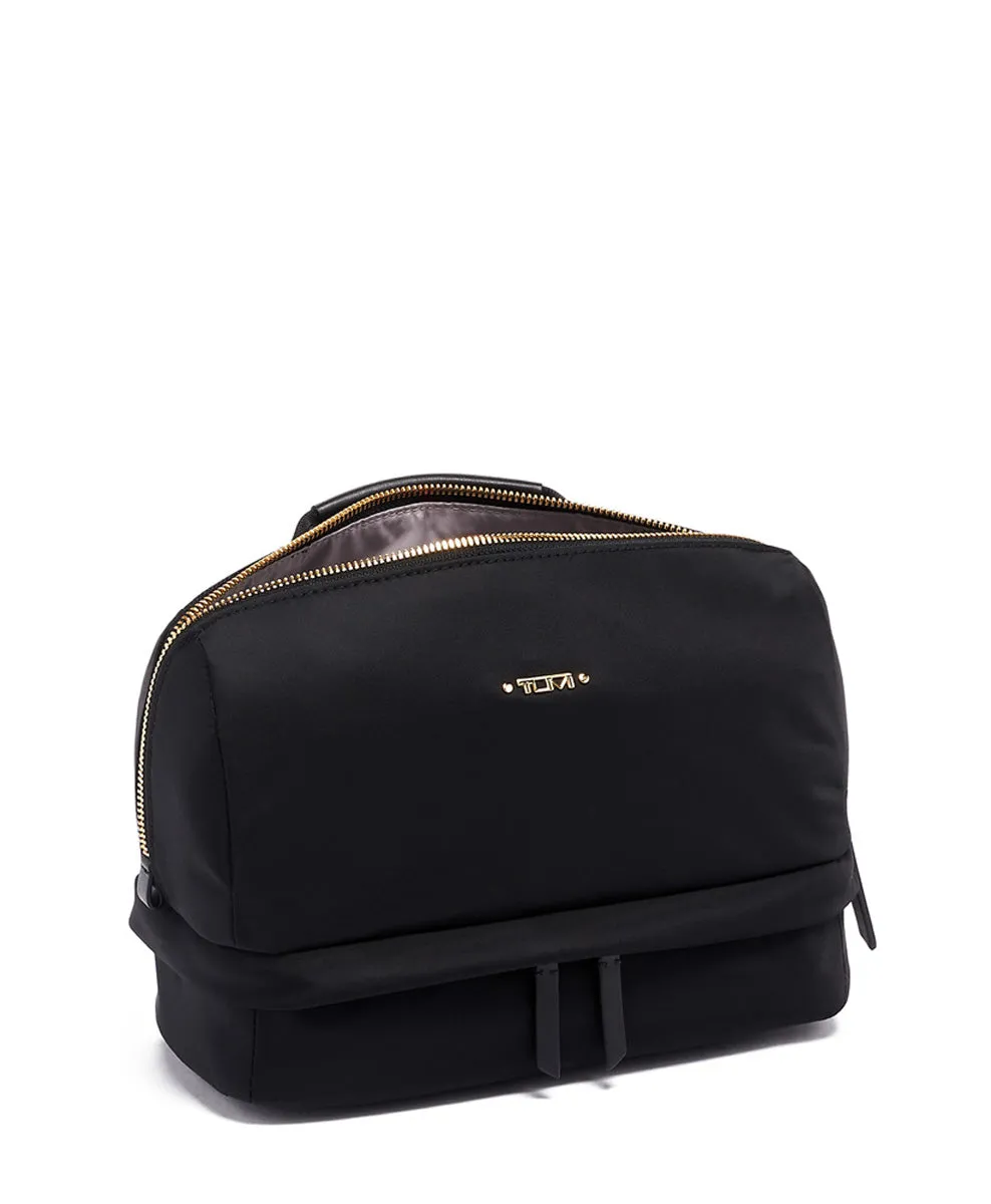 TUMI Voyageur Selma Cosmetic Case