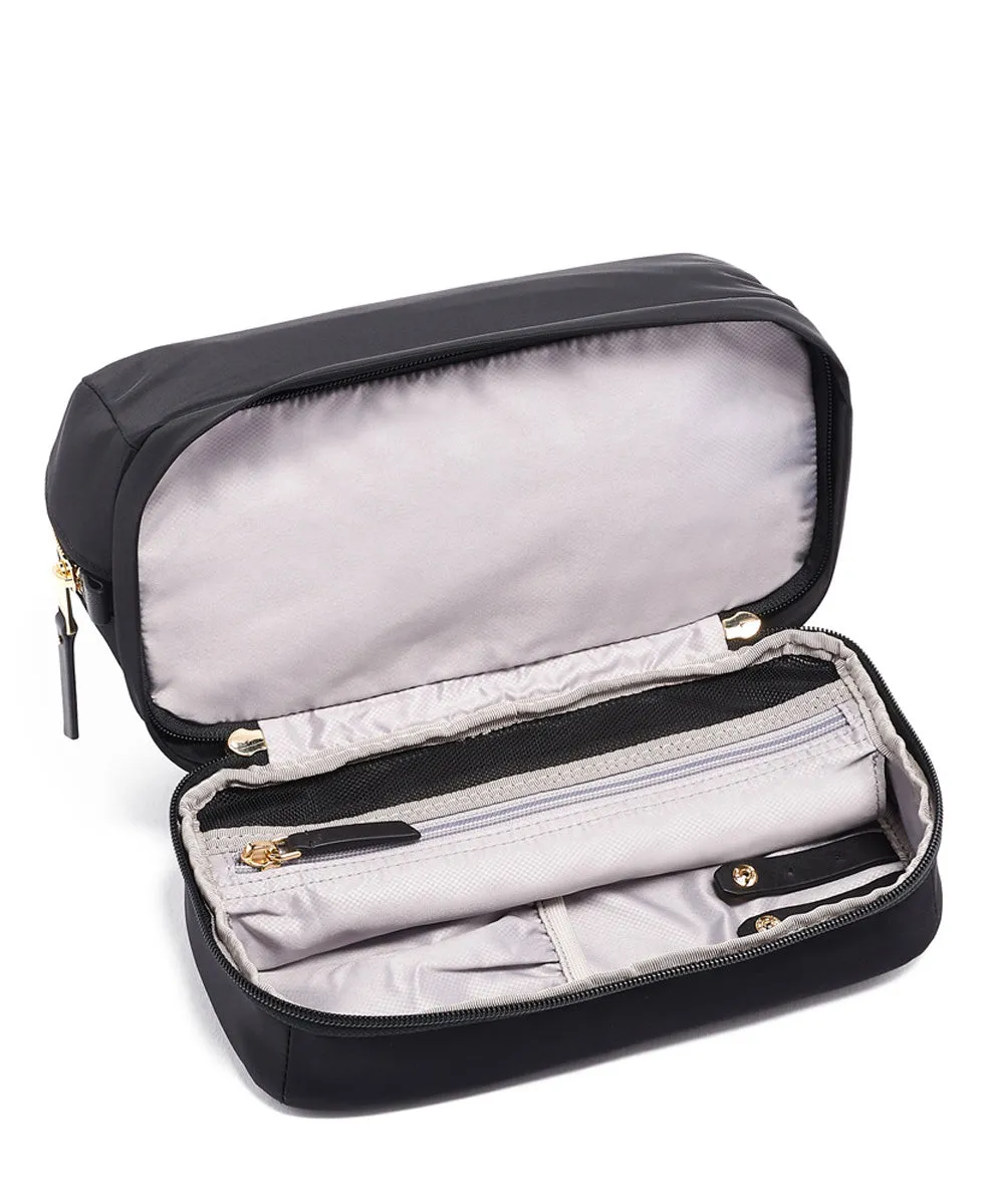 TUMI Voyageur Selma Cosmetic Case