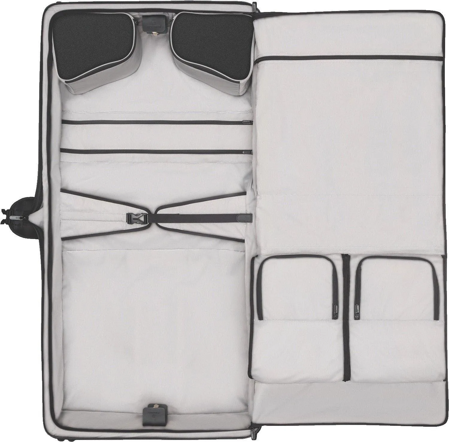 Victorinox Lexicon 2.0 24.4" 4-Wheel Wheeled Garment Suitcase