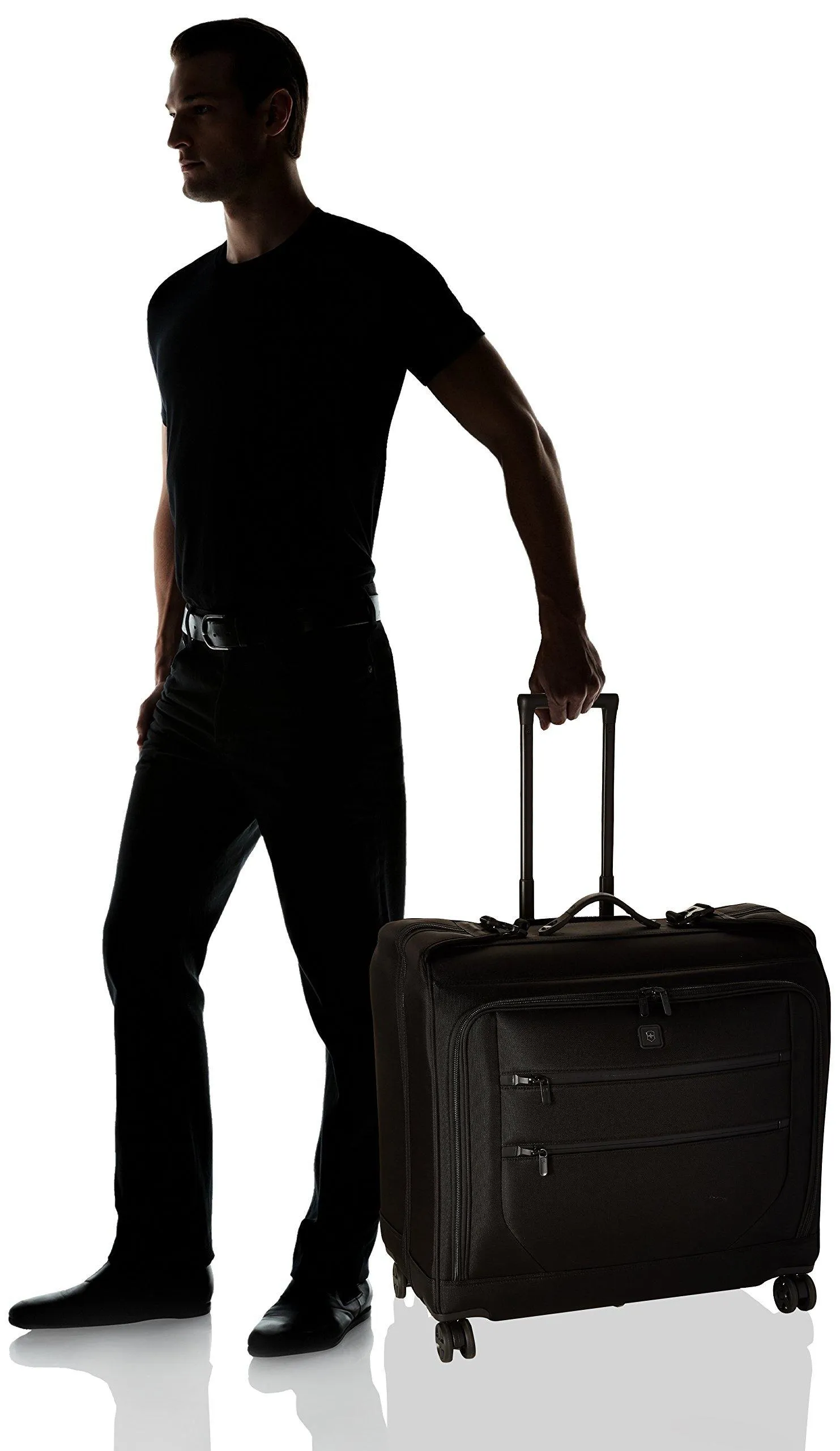 Victorinox Lexicon 2.0 24.4" 4-Wheel Wheeled Garment Suitcase