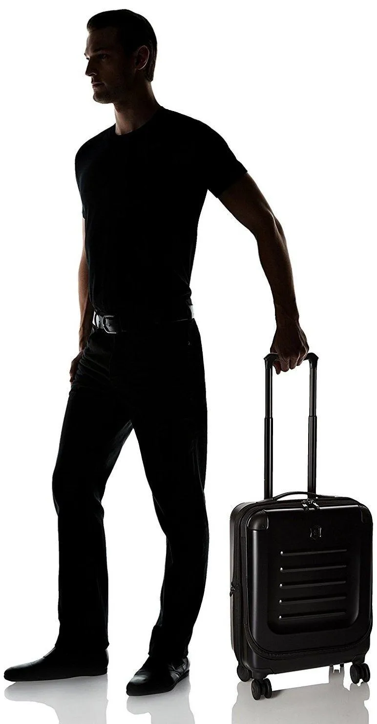 Victorinox Spectra 2.0 Expandable Carry-On, Global (21.7") 4-Wheel Carry-On Luggage
