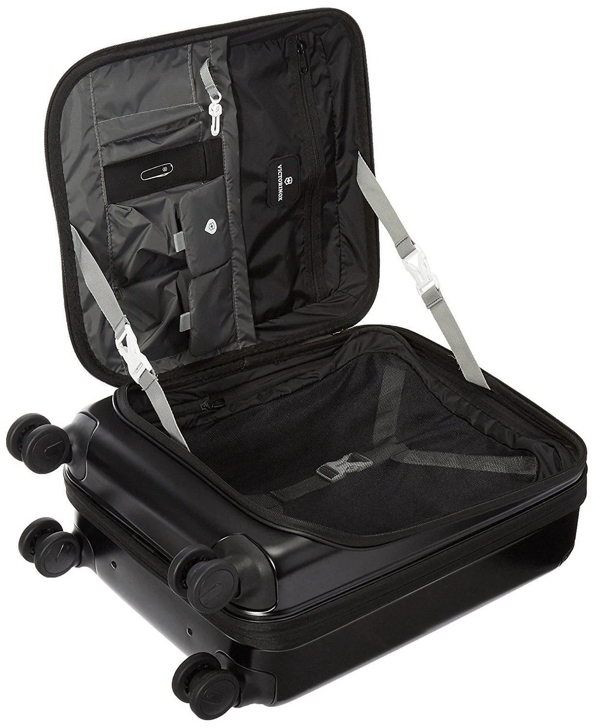 Victorinox Spectra 2.0 Expandable Carry-On, Global (21.7") 4-Wheel Carry-On Luggage