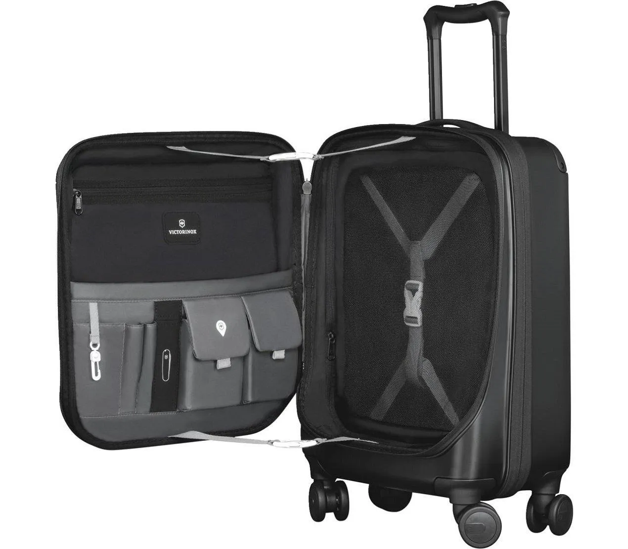 Victorinox Spectra 2.0 Expandable Carry-On, Global (21.7") 4-Wheel Carry-On Luggage