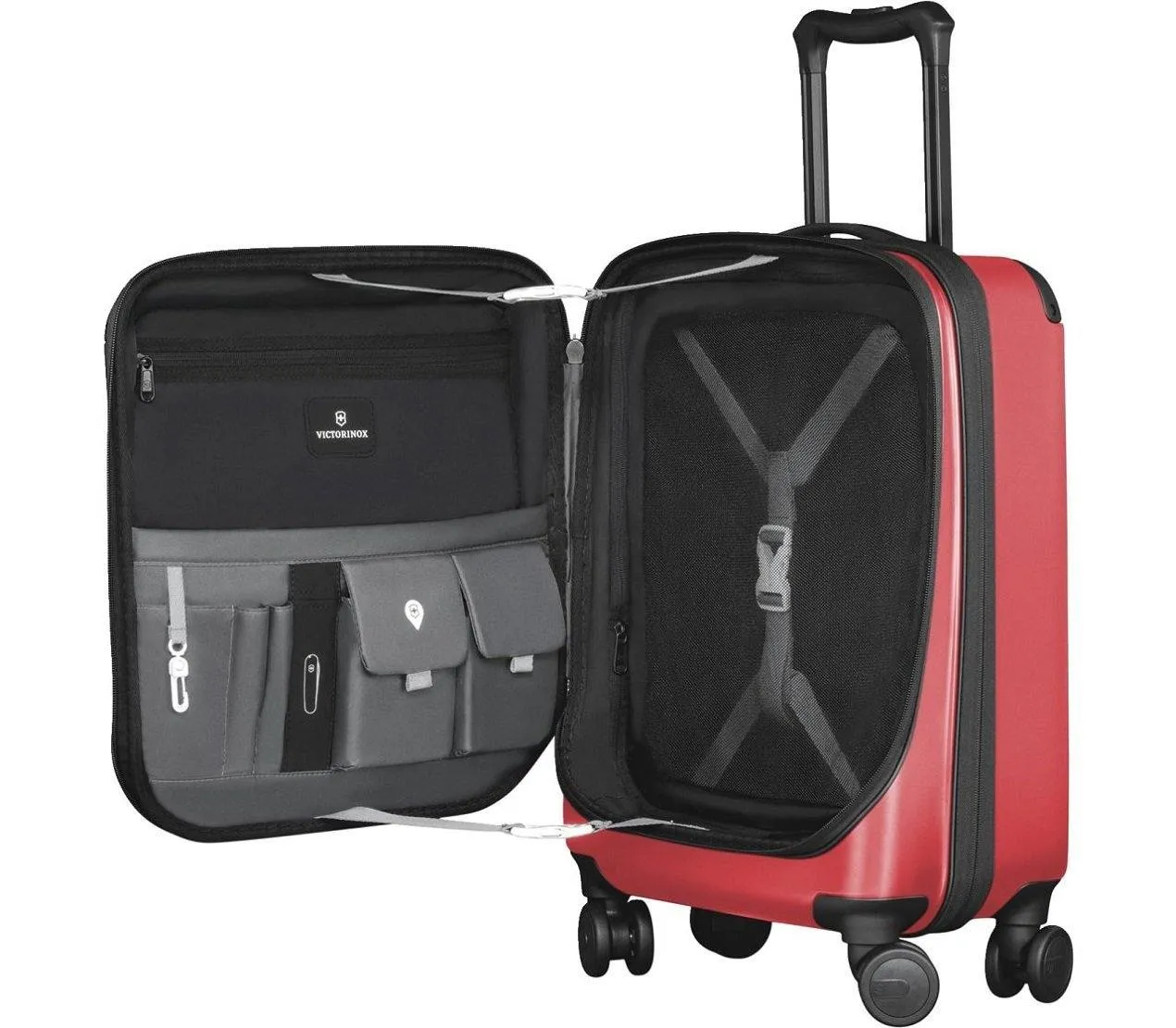 Victorinox Spectra 2.0 Expandable Carry-On, Global (21.7") 4-Wheel Carry-On Luggage