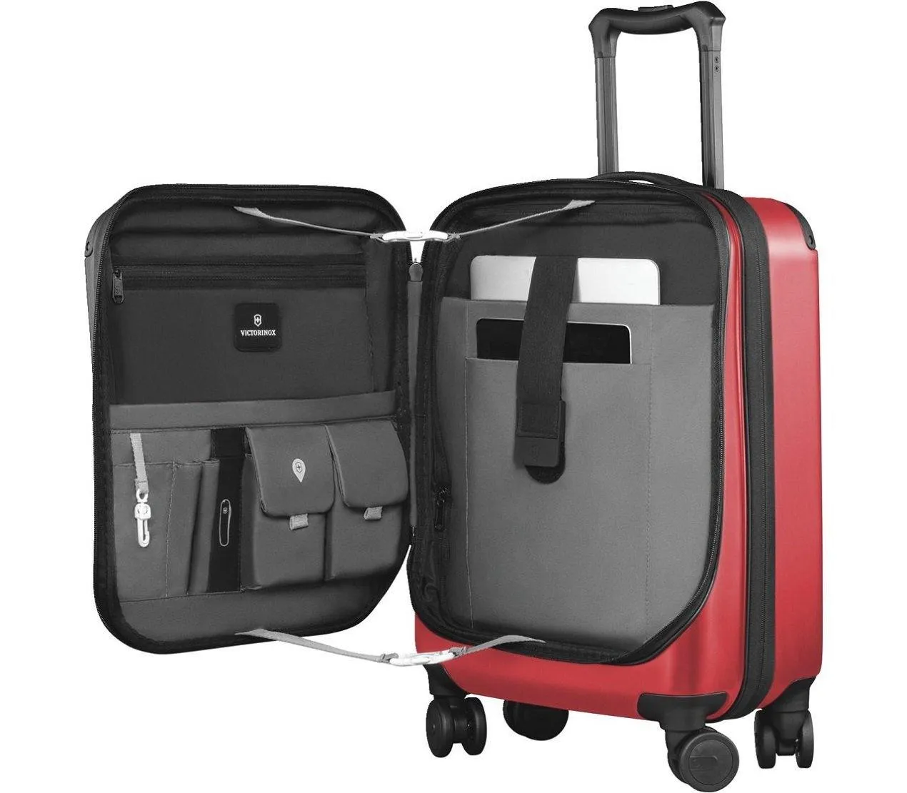 Victorinox Spectra 2.0 Expandable Carry-On, Global (21.7") 4-Wheel Carry-On Luggage