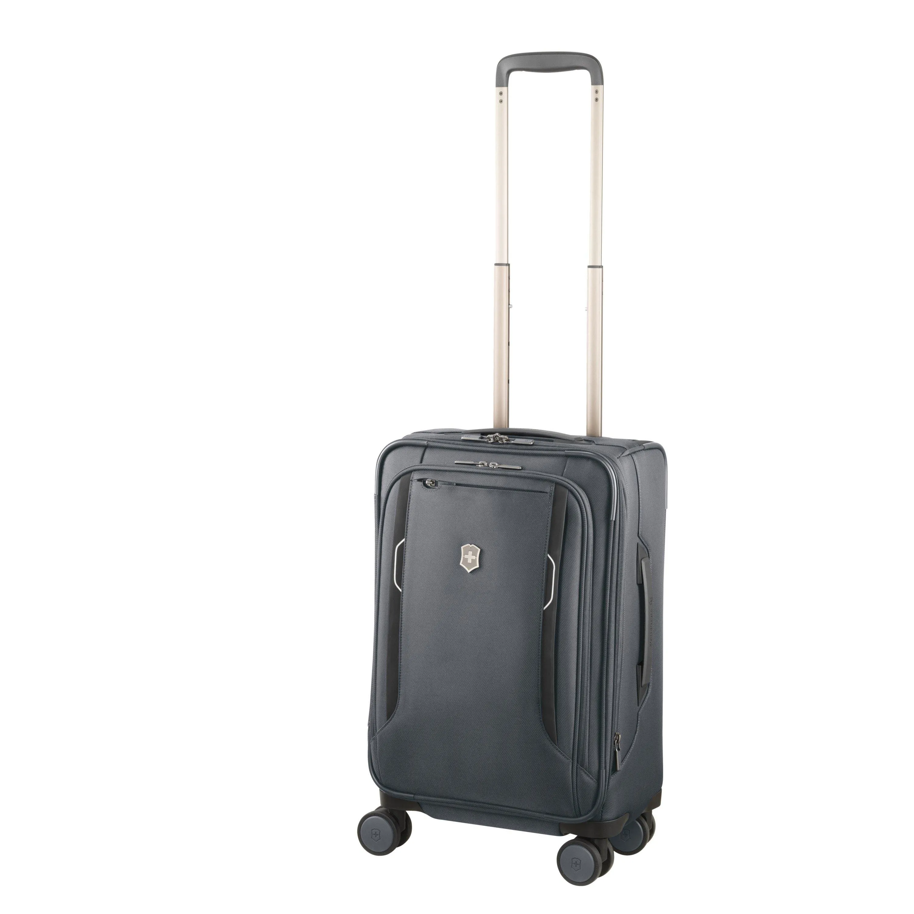 Victorinox Werks Traveler 22" Domestic Carry On -Wheel Carry-On Luggage